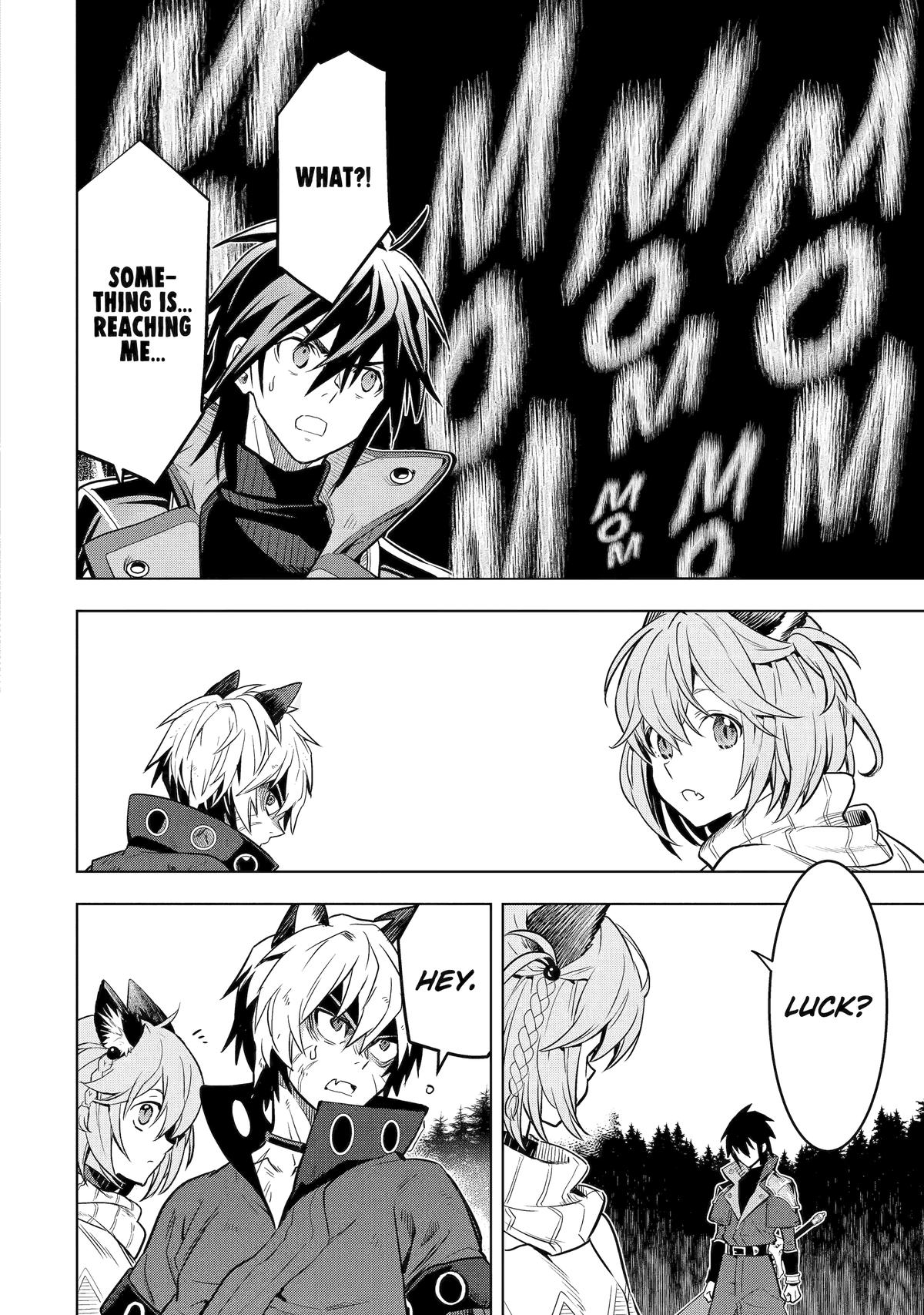 I Became a Legend After My 10 Year-Long Last Stand - Chapter 43 - 37