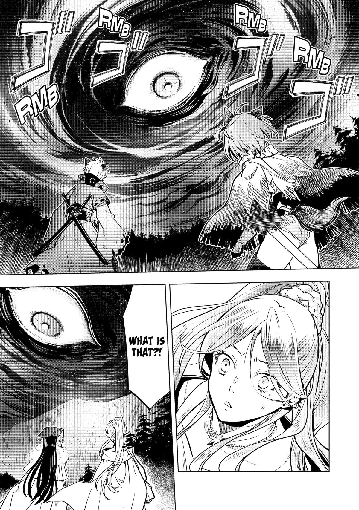 I Became a Legend After My 10 Year-Long Last Stand - Chapter 43 - 38