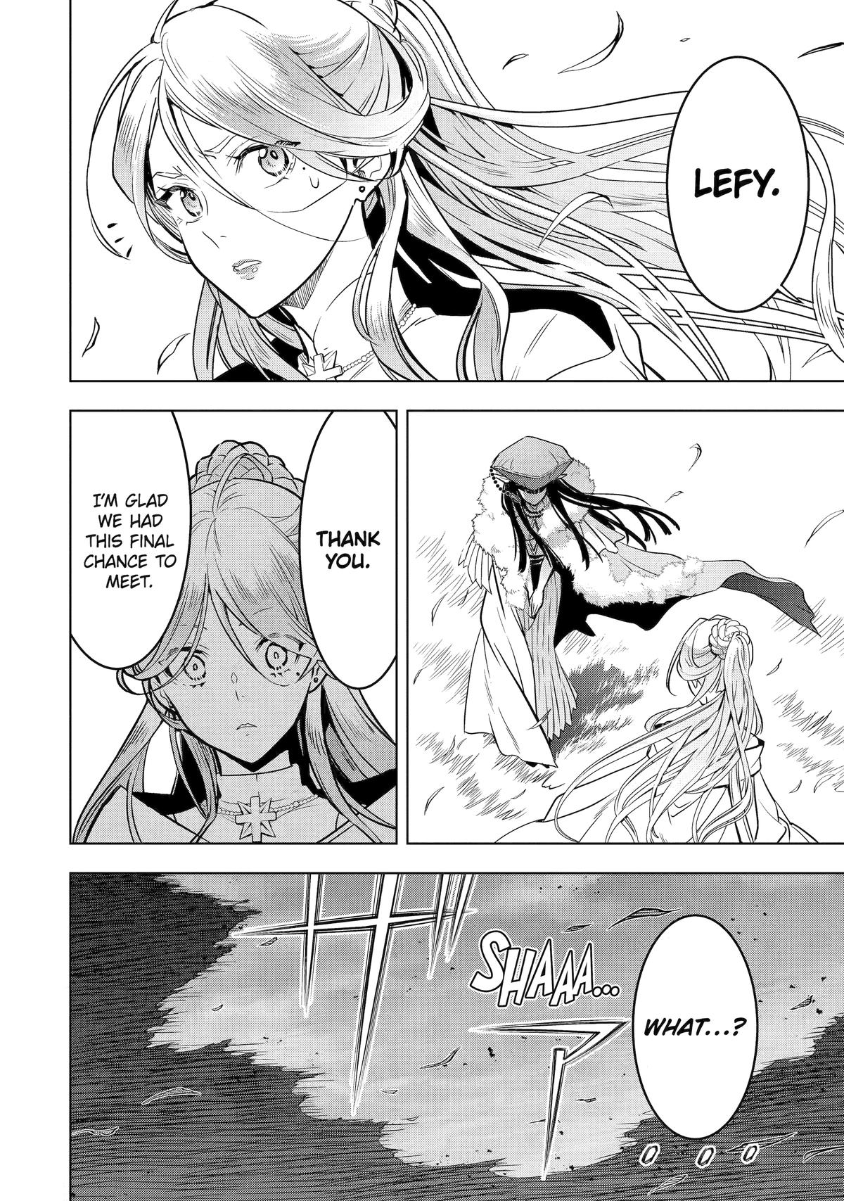 I Became a Legend After My 10 Year-Long Last Stand - Chapter 43 - 39