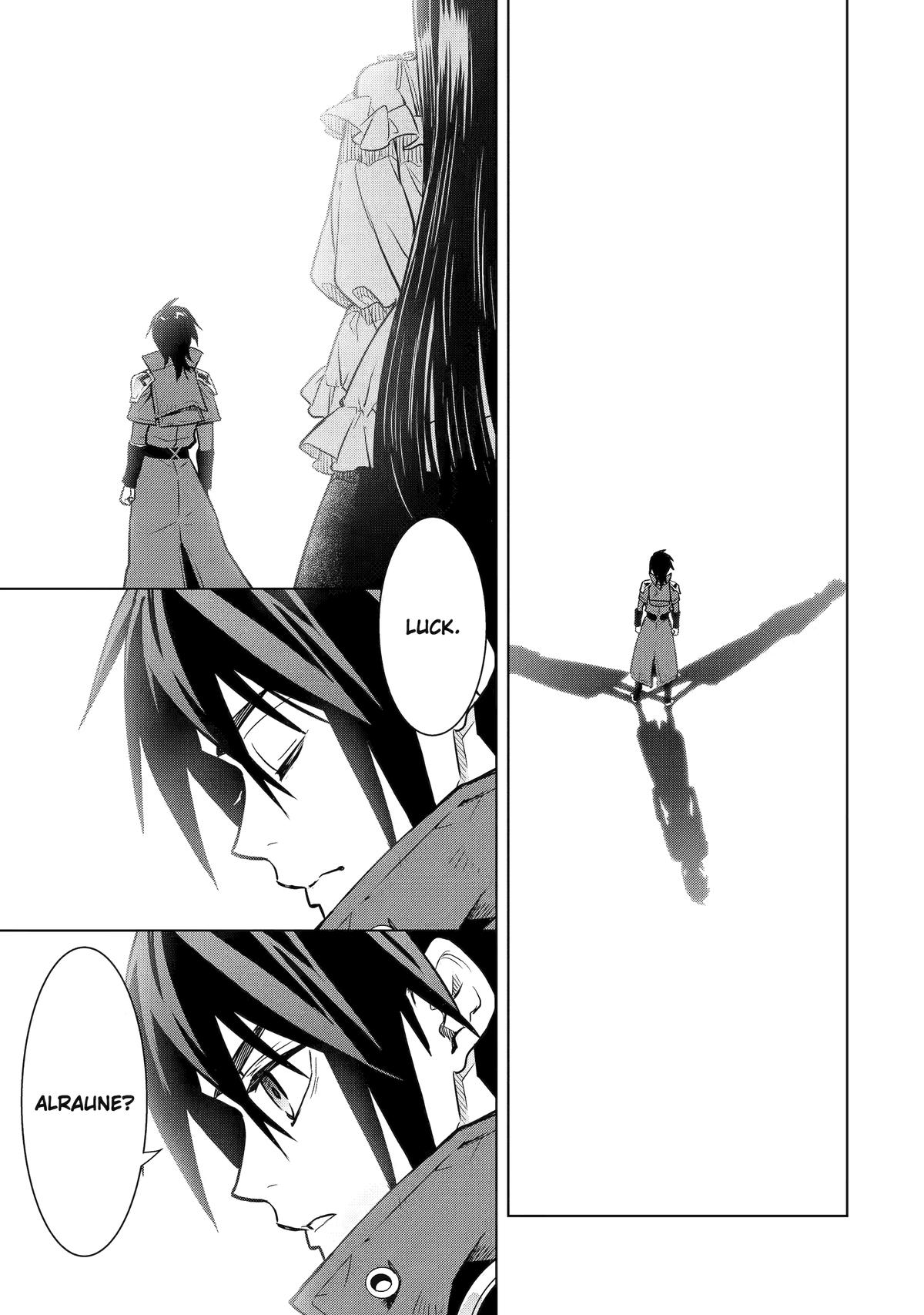 I Became a Legend After My 10 Year-Long Last Stand - Chapter 43 - 40