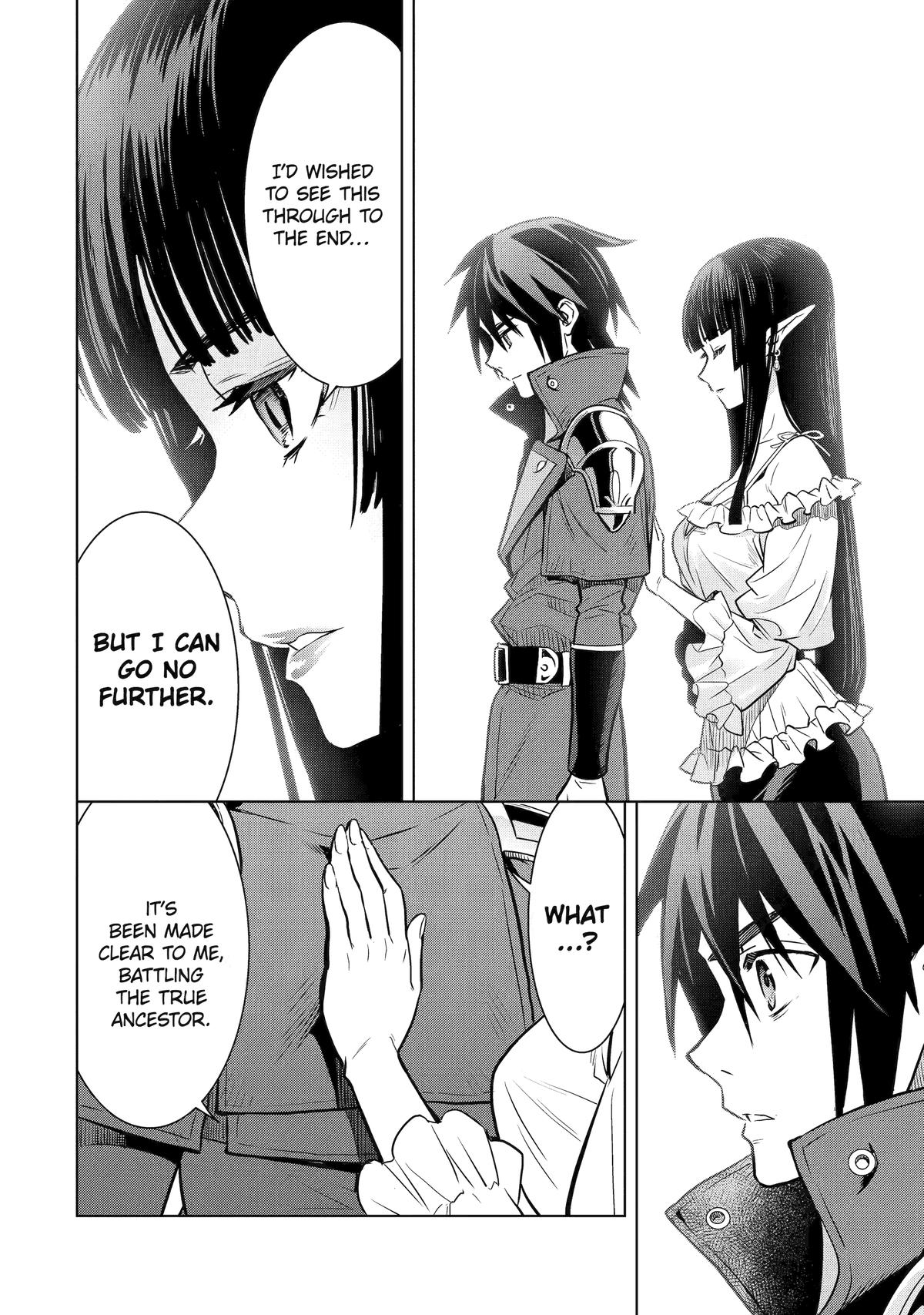 I Became a Legend After My 10 Year-Long Last Stand - Chapter 43 - 41