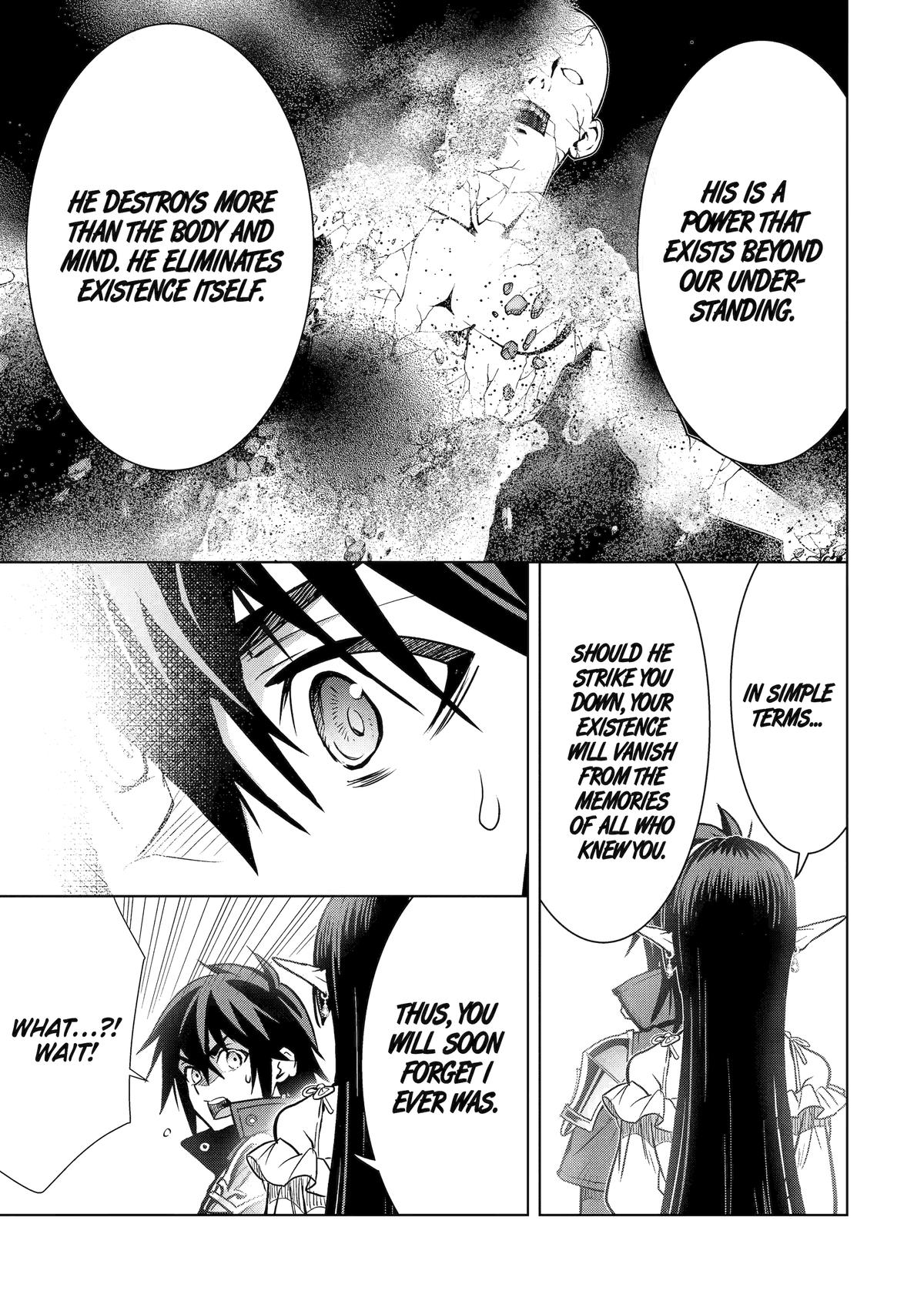 I Became a Legend After My 10 Year-Long Last Stand - Chapter 43 - 42