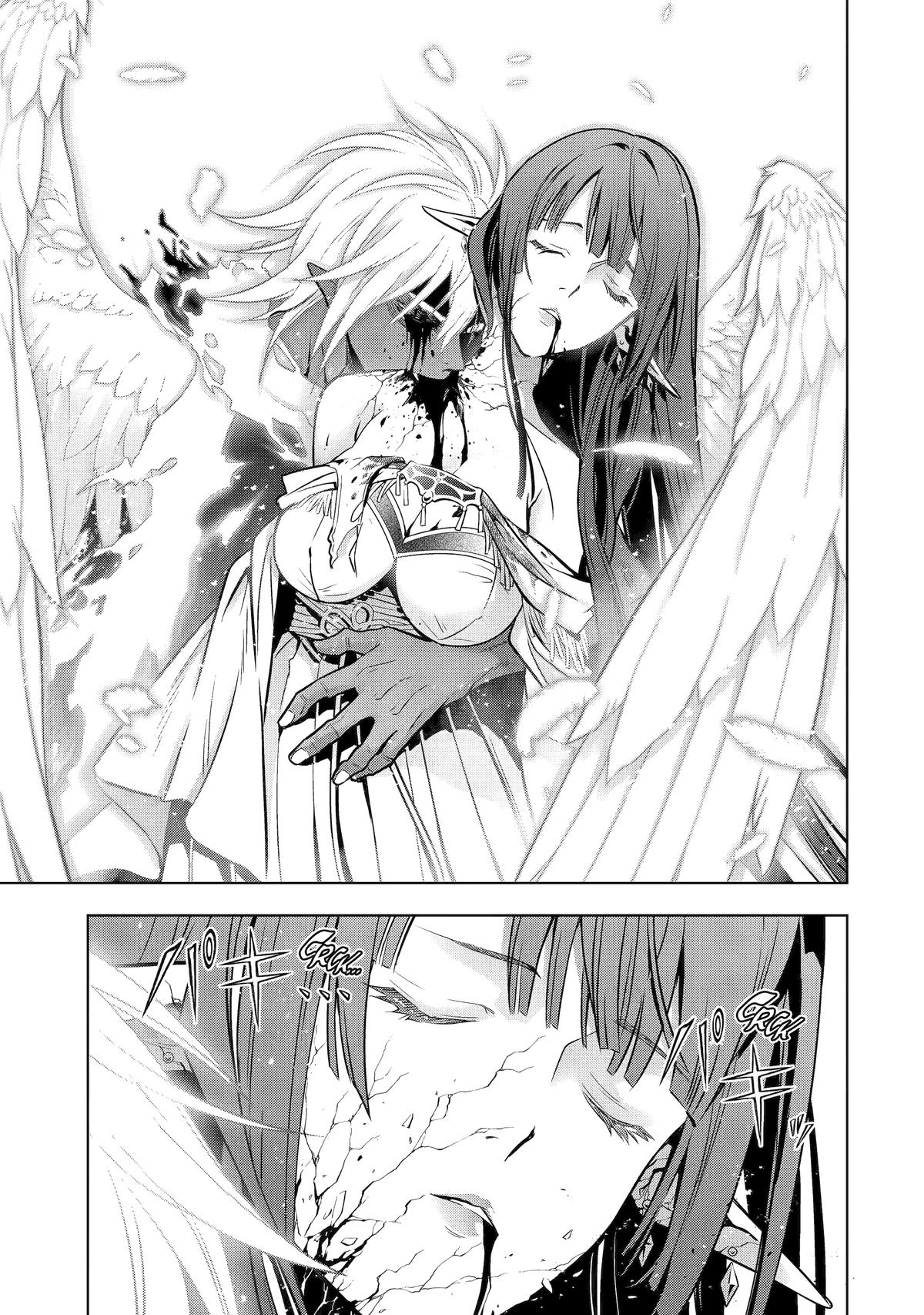 I Became a Legend After My 10 Year-Long Last Stand - Chapter 43 - 49