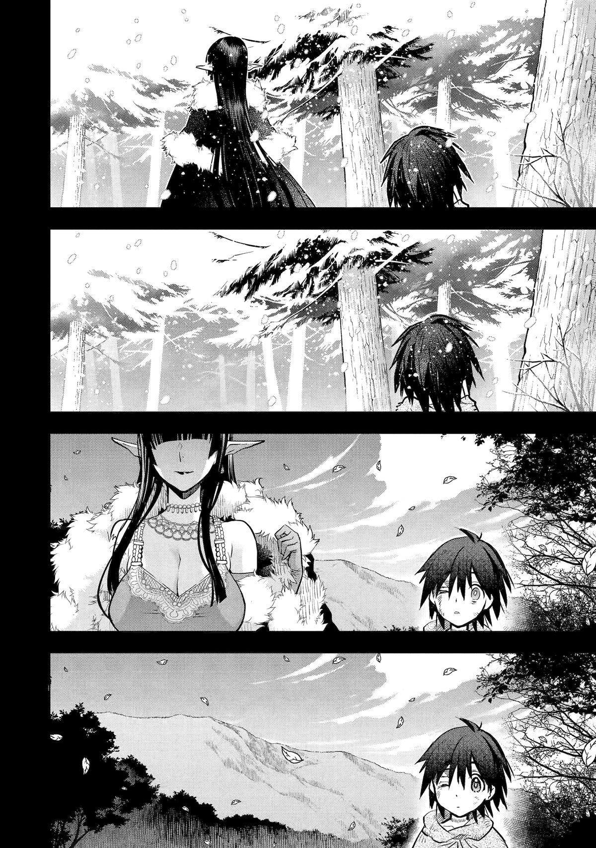 I Became a Legend After My 10 Year-Long Last Stand - Chapter 43 - 52