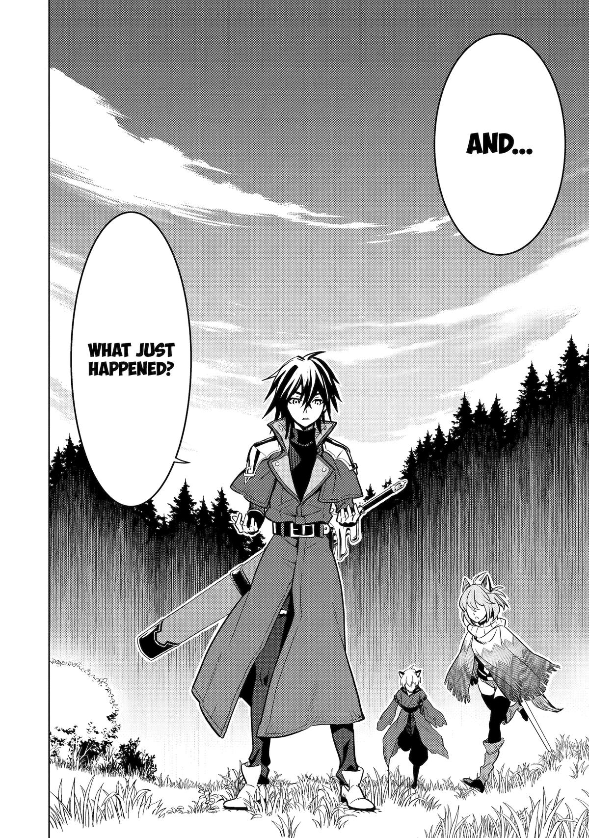 I Became a Legend After My 10 Year-Long Last Stand - Chapter 43 - 56