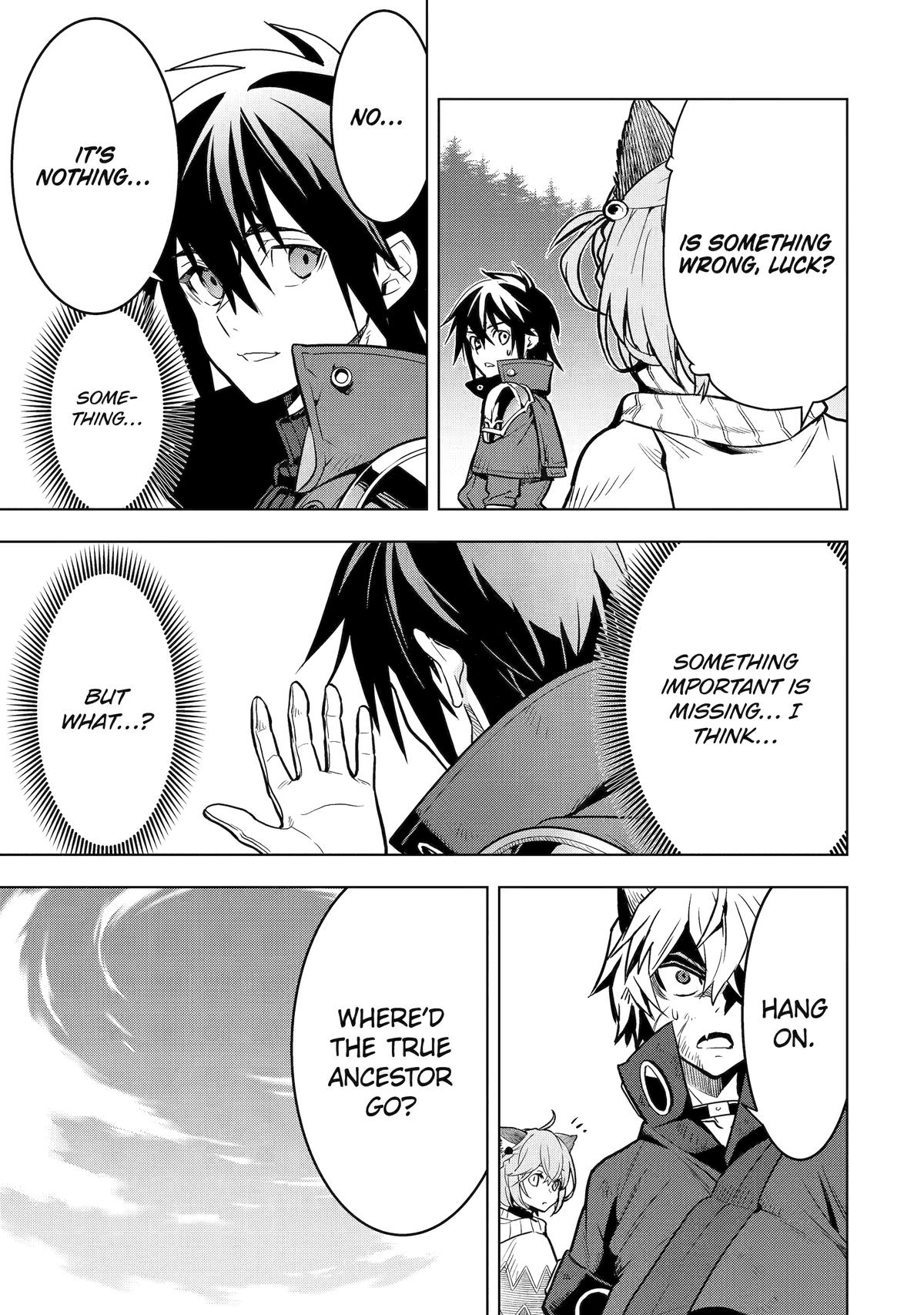 I Became a Legend After My 10 Year-Long Last Stand - Chapter 43 - 57