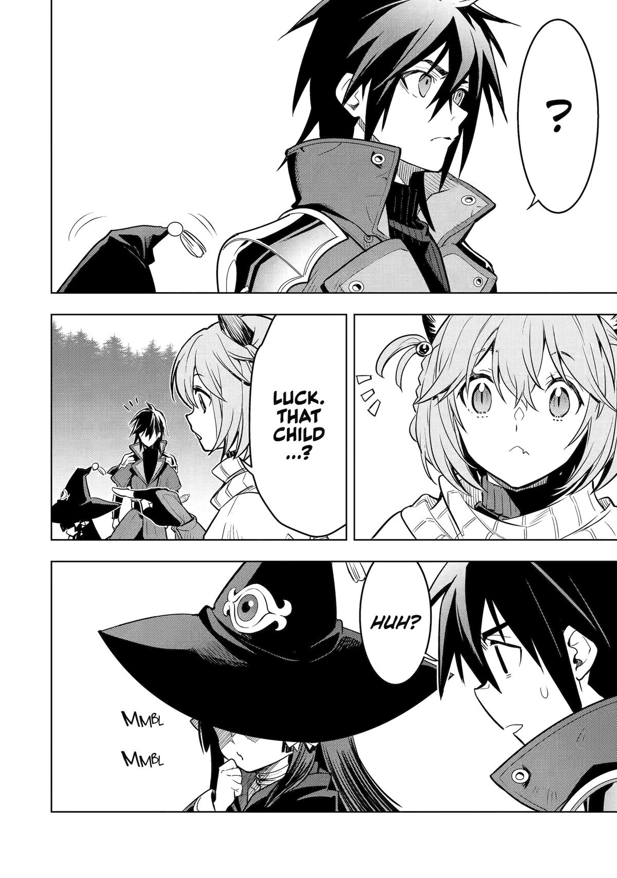 I Became a Legend After My 10 Year-Long Last Stand - Chapter 43 - 58