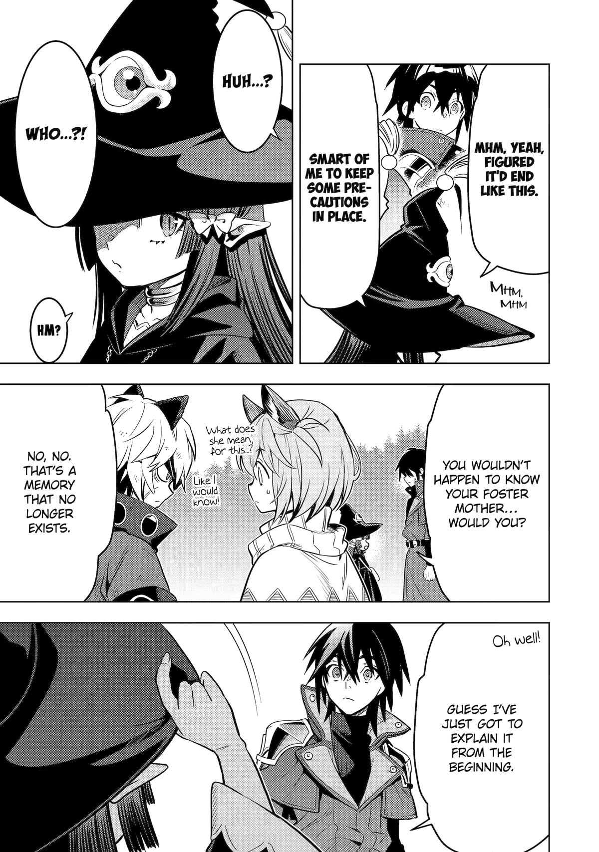 I Became a Legend After My 10 Year-Long Last Stand - Chapter 43 - 59