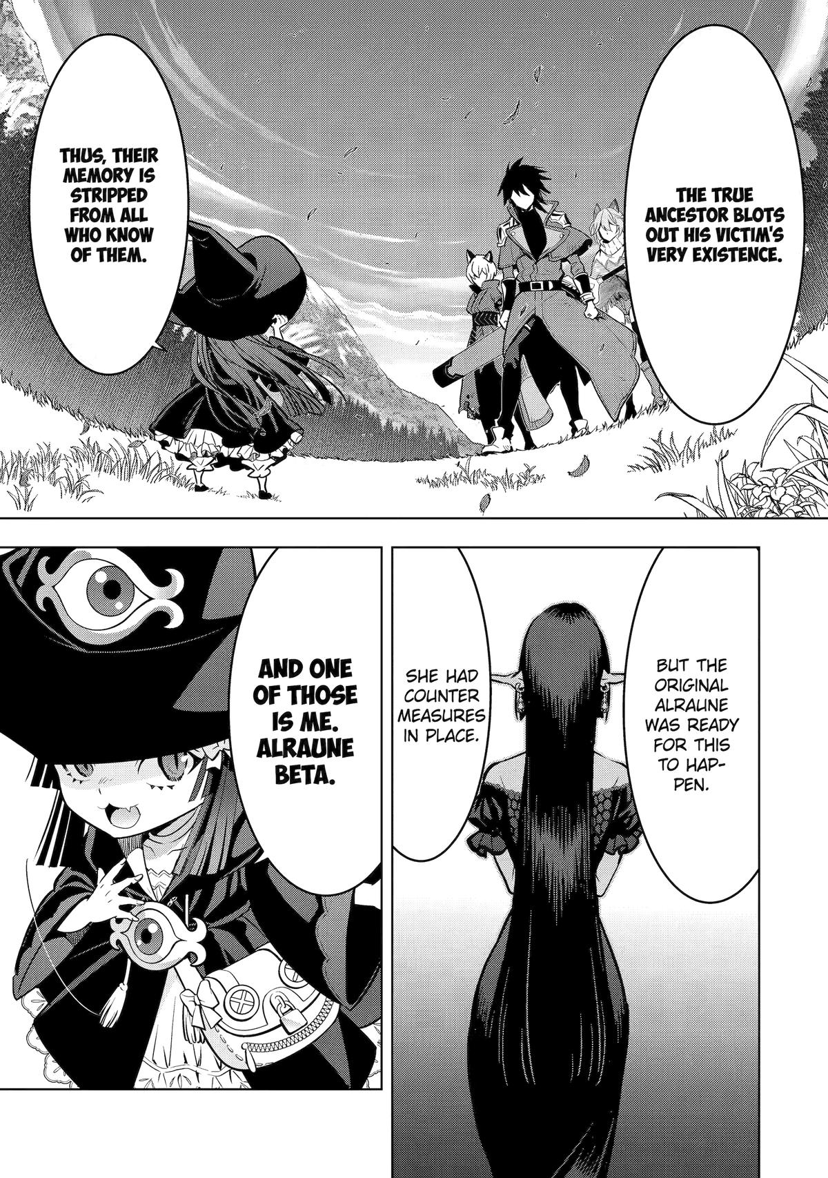 I Became a Legend After My 10 Year-Long Last Stand - Chapter 44 - 5