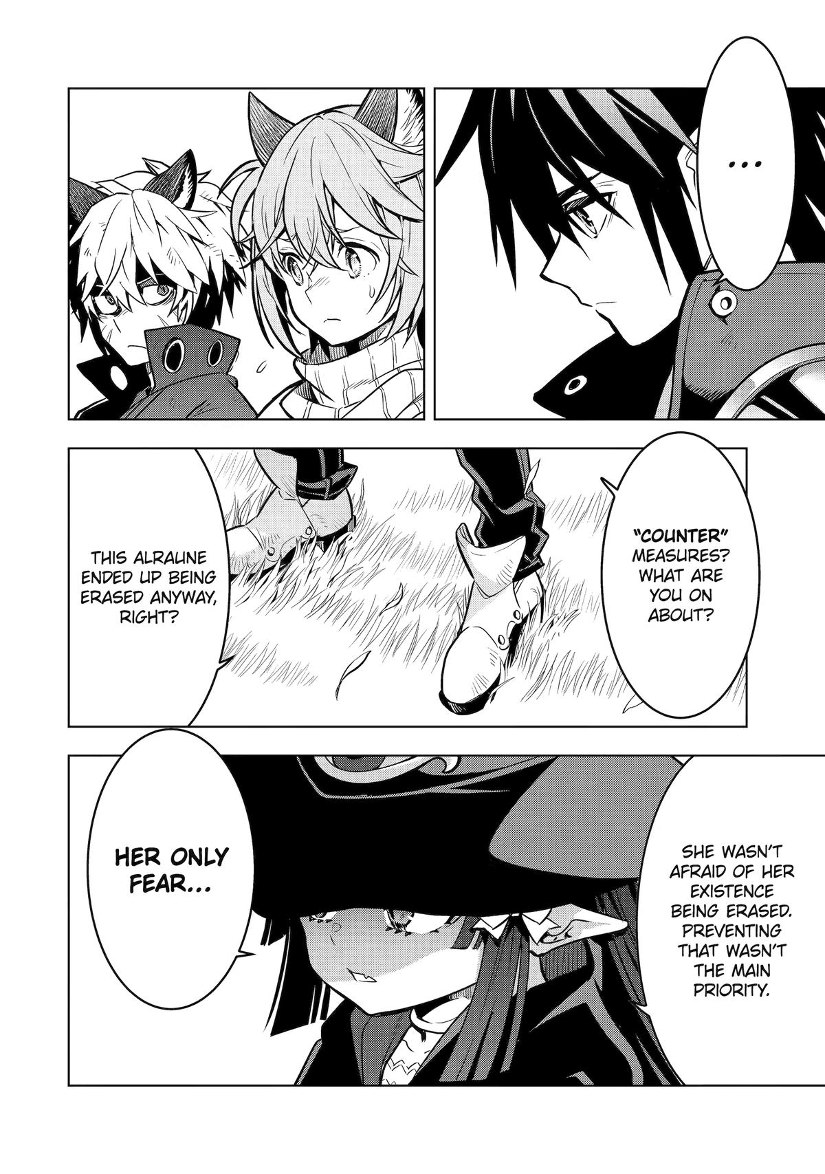 I Became a Legend After My 10 Year-Long Last Stand - Chapter 44 - 6