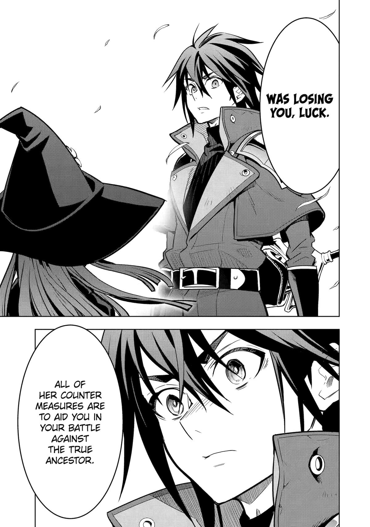 I Became a Legend After My 10 Year-Long Last Stand - Chapter 44 - 7