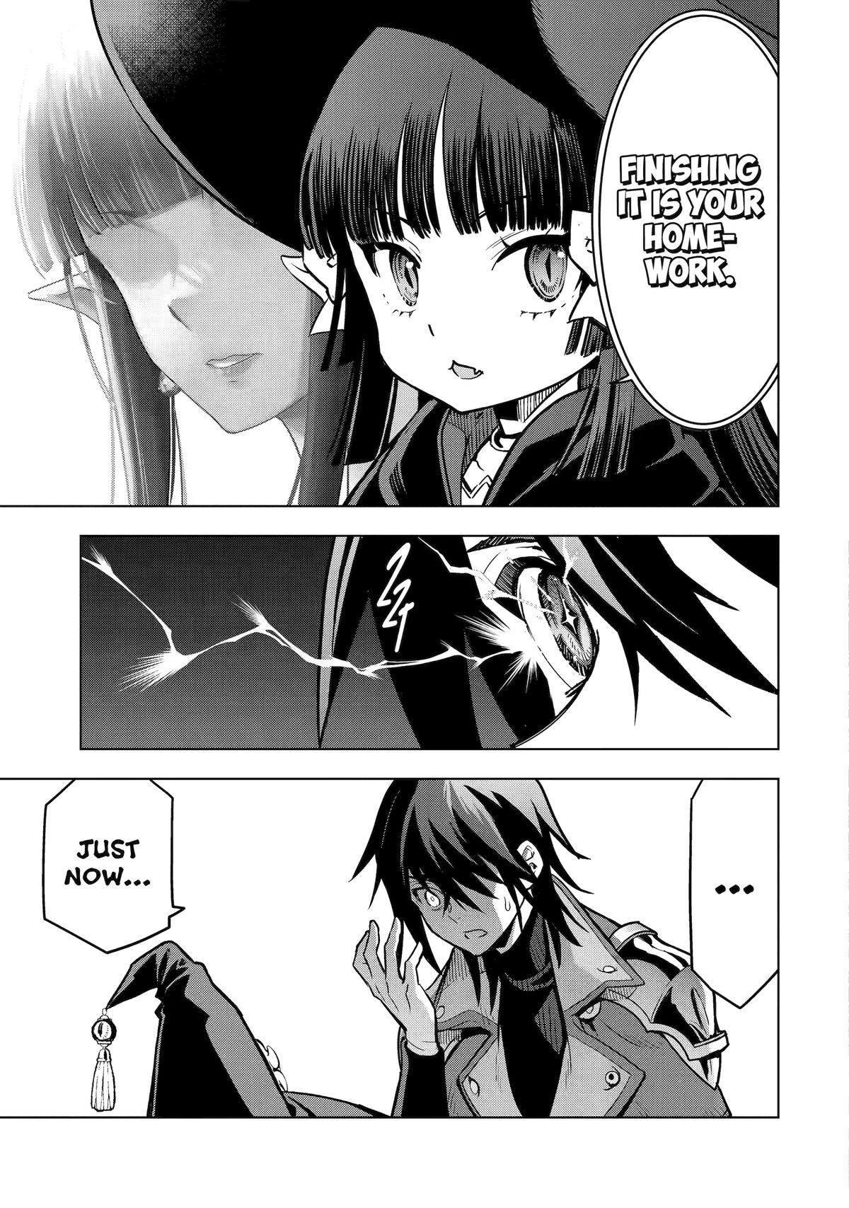 I Became a Legend After My 10 Year-Long Last Stand - Chapter 44 - 9