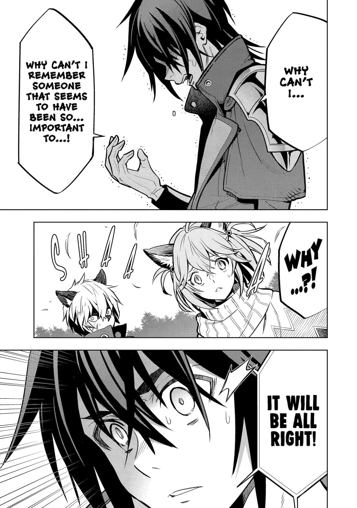 I Became a Legend After My 10 Year-Long Last Stand - Chapter 44 - 11