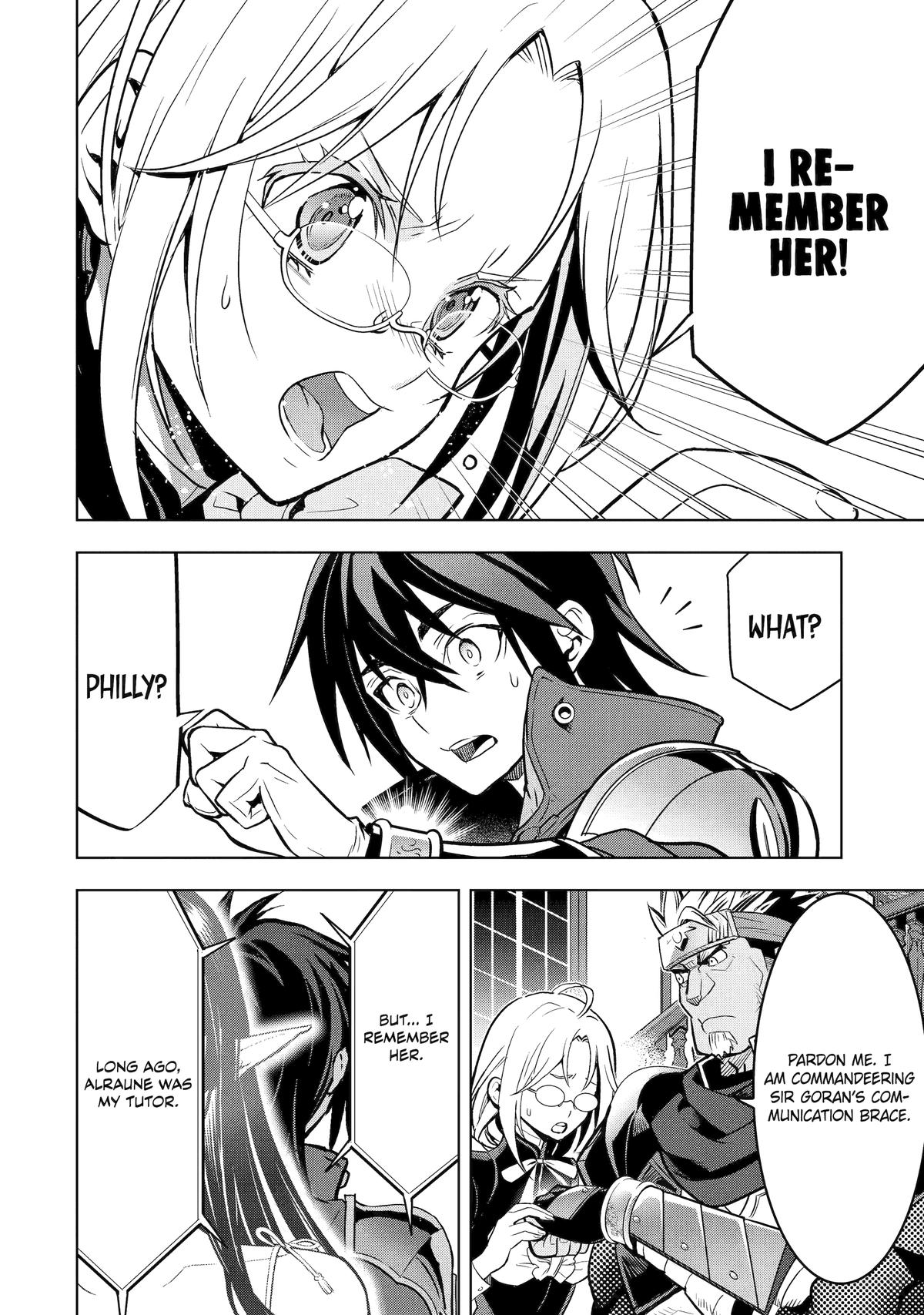 I Became a Legend After My 10 Year-Long Last Stand - Chapter 44 - 12