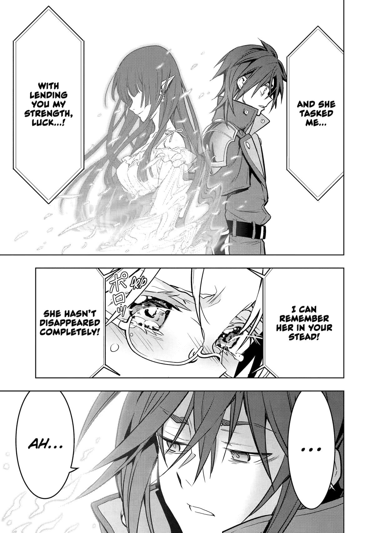 I Became a Legend After My 10 Year-Long Last Stand - Chapter 44 - 13