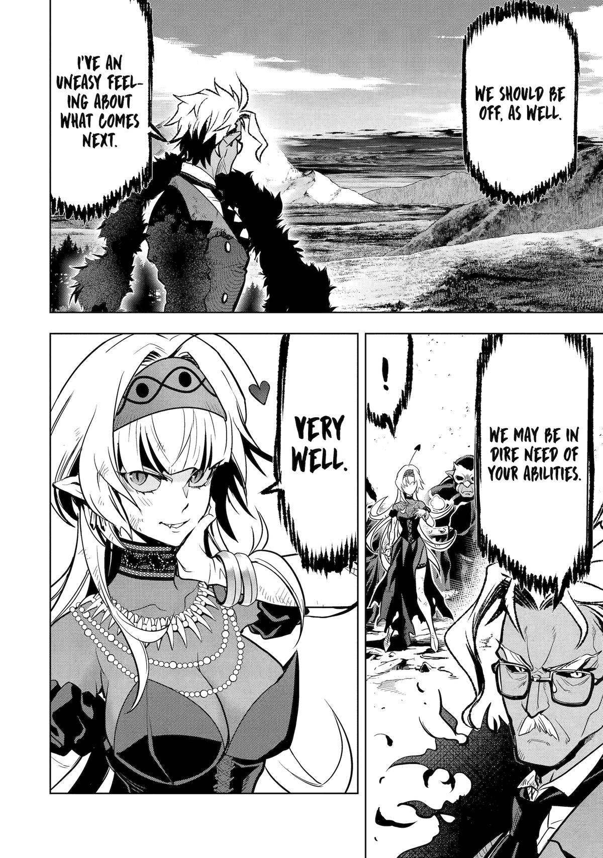 I Became a Legend After My 10 Year-Long Last Stand - Chapter 44 - 18