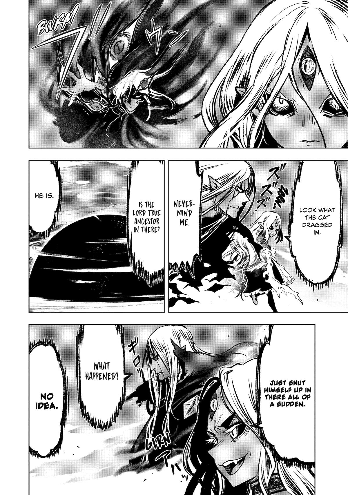 I Became a Legend After My 10 Year-Long Last Stand - Chapter 44 - 20