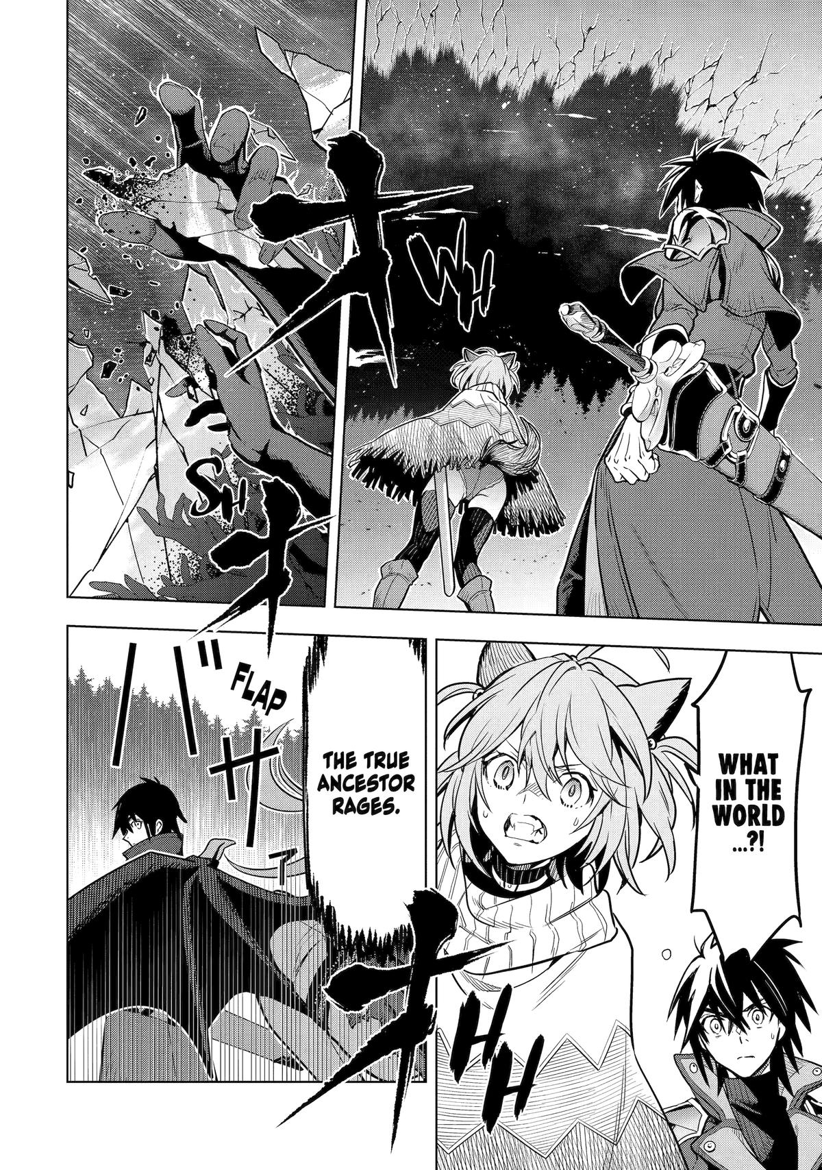 I Became a Legend After My 10 Year-Long Last Stand - Chapter 44 - 28