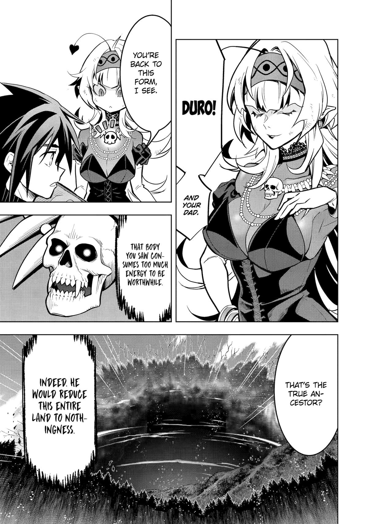 I Became a Legend After My 10 Year-Long Last Stand - Chapter 44 - 29