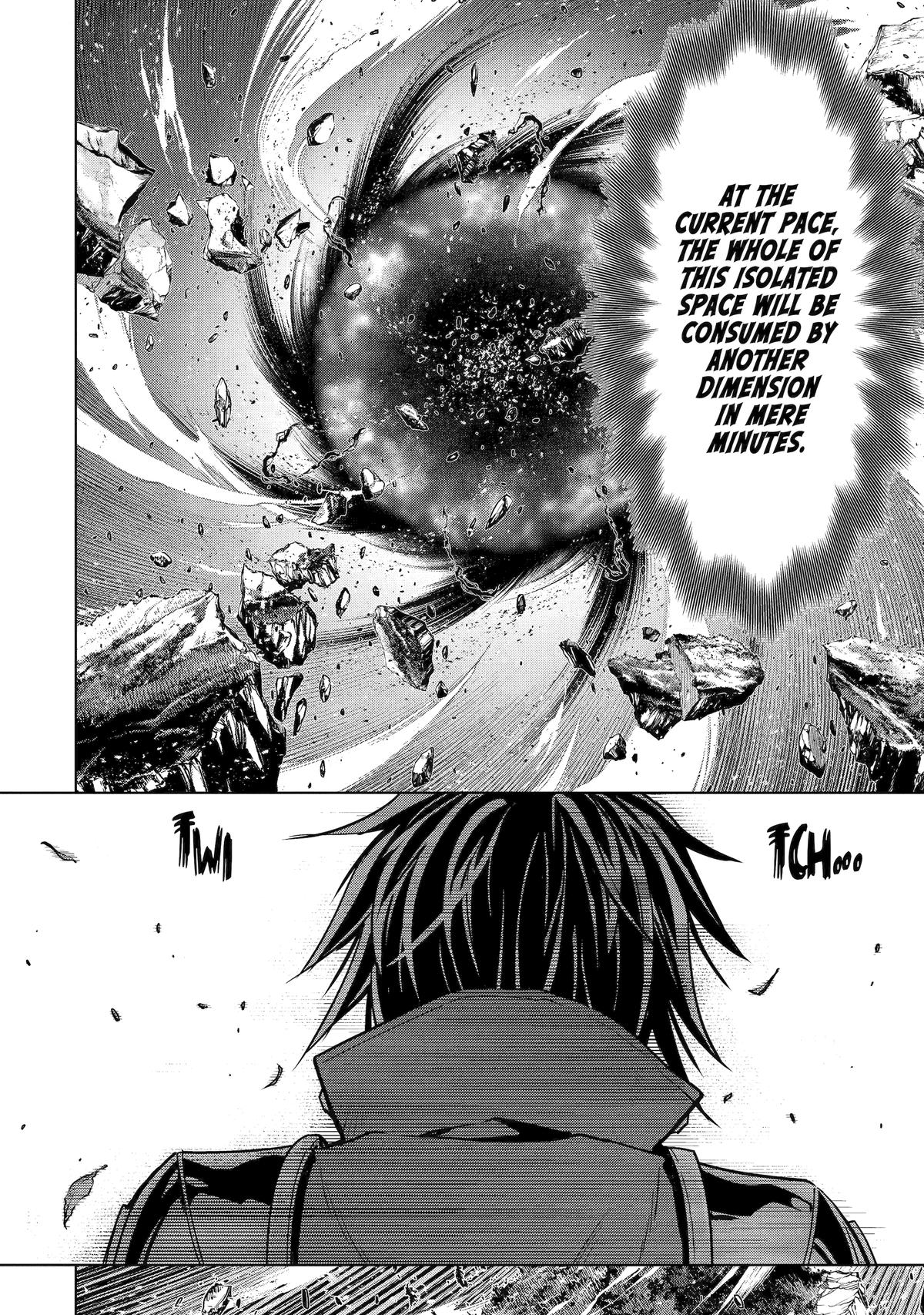 I Became a Legend After My 10 Year-Long Last Stand - Chapter 44 - 30