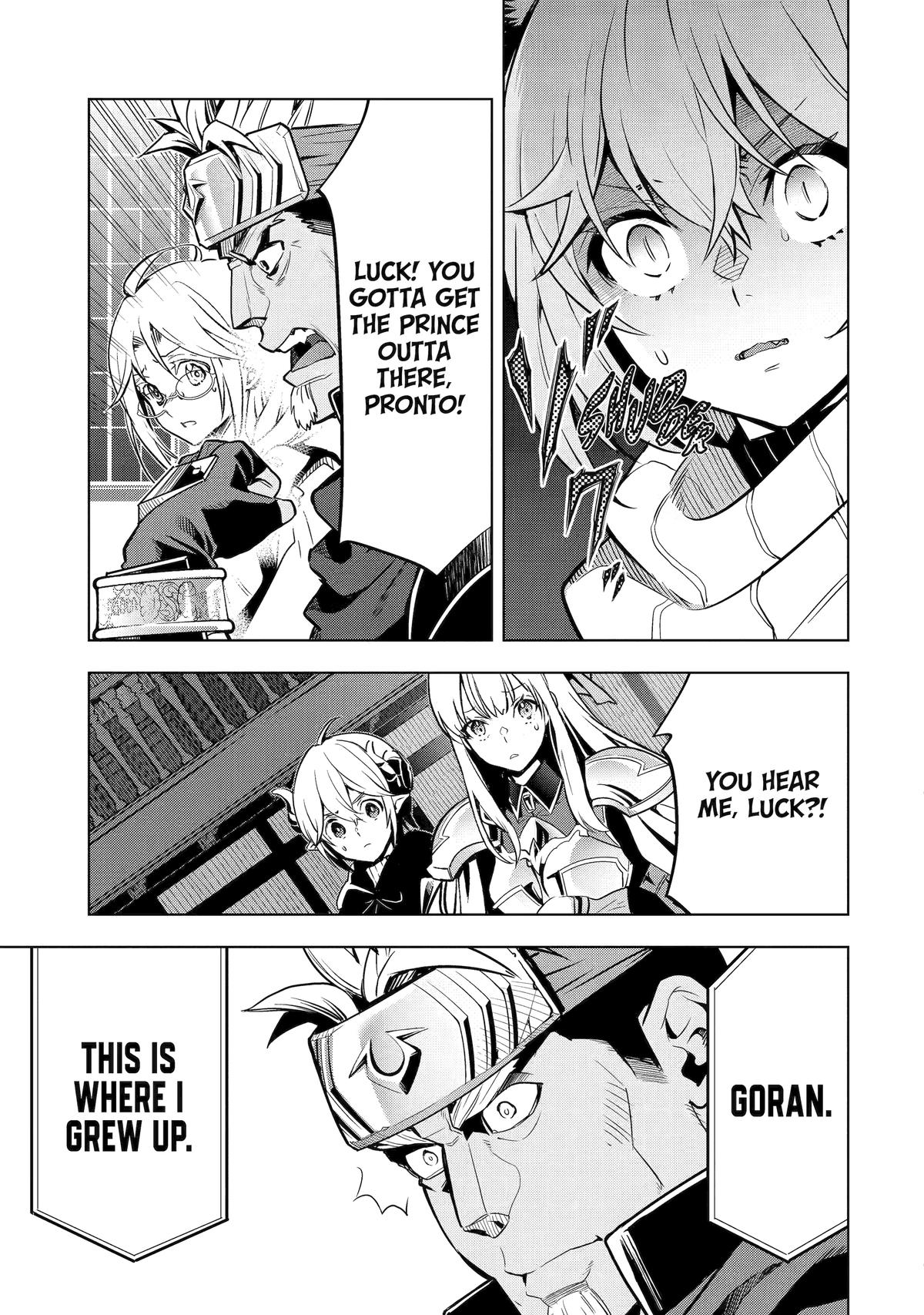 I Became a Legend After My 10 Year-Long Last Stand - Chapter 44 - 31