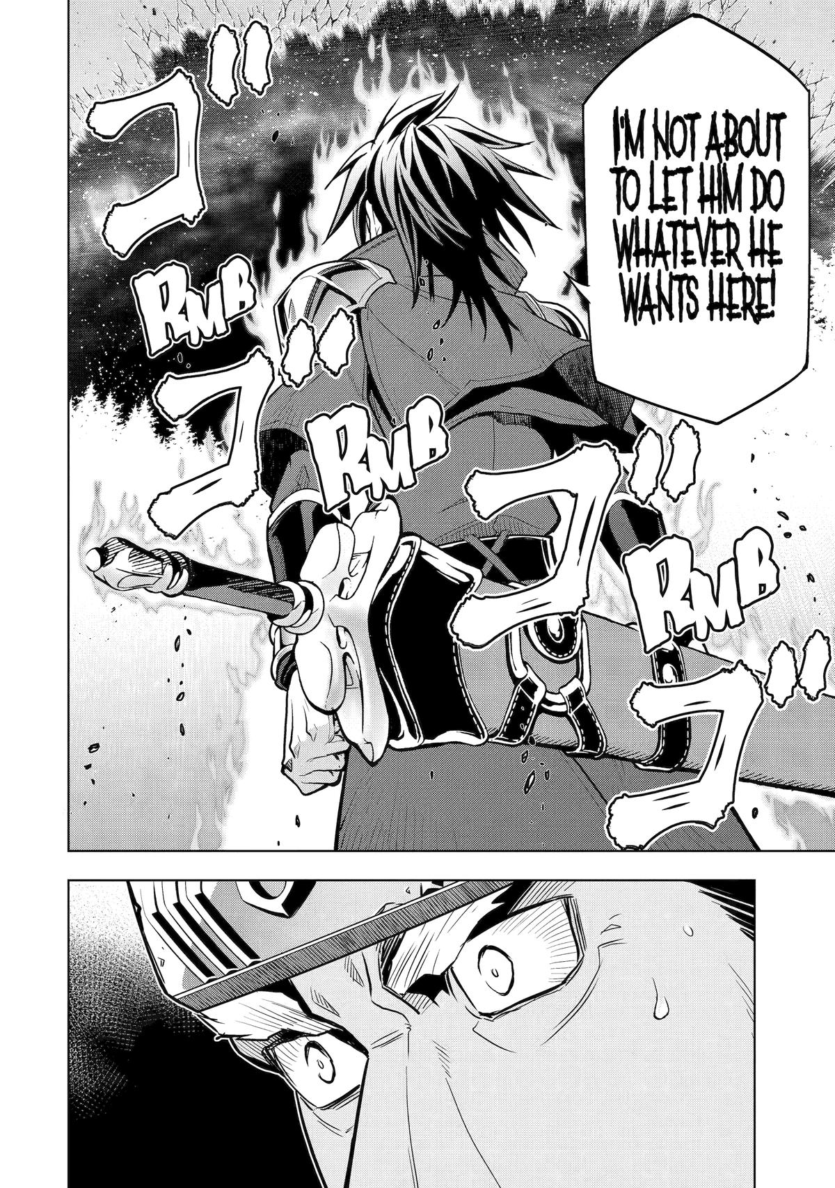 I Became a Legend After My 10 Year-Long Last Stand - Chapter 44 - 32