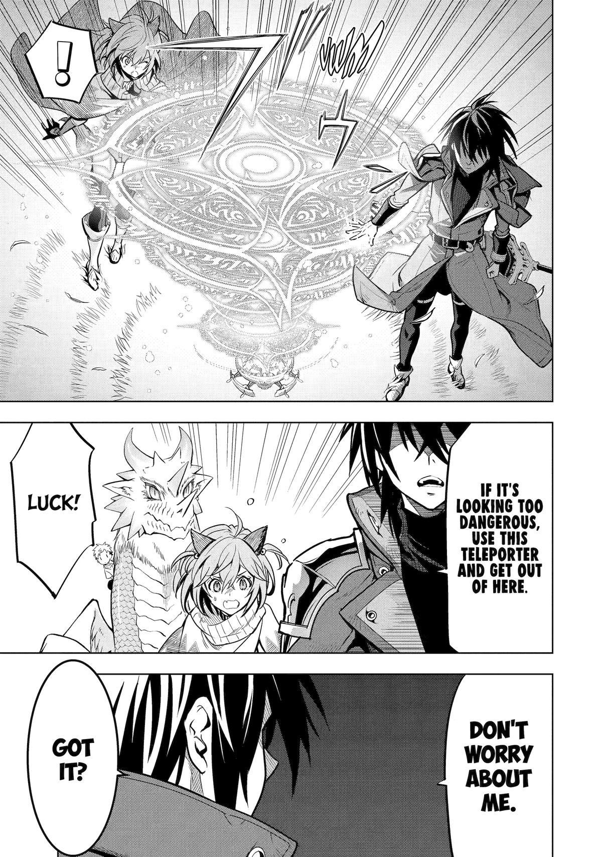 I Became a Legend After My 10 Year-Long Last Stand - Chapter 44 - 33