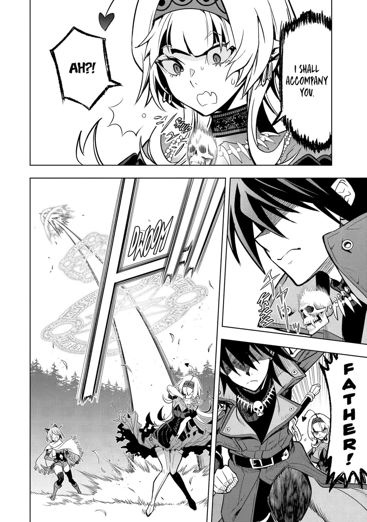 I Became a Legend After My 10 Year-Long Last Stand - Chapter 44 - 34