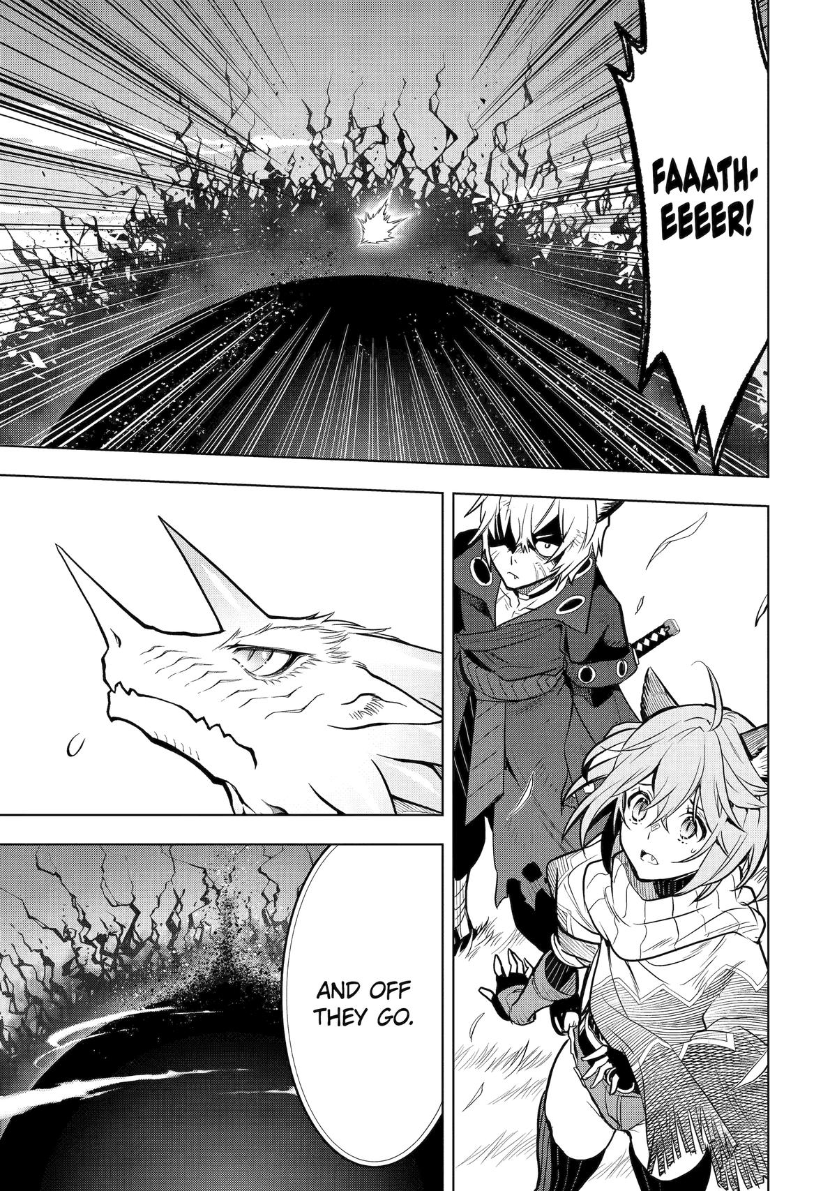 I Became a Legend After My 10 Year-Long Last Stand - Chapter 44 - 35