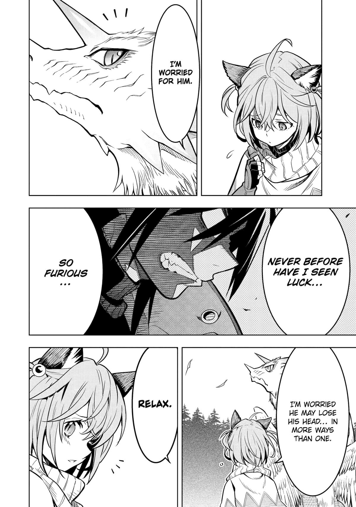 I Became a Legend After My 10 Year-Long Last Stand - Chapter 44 - 36