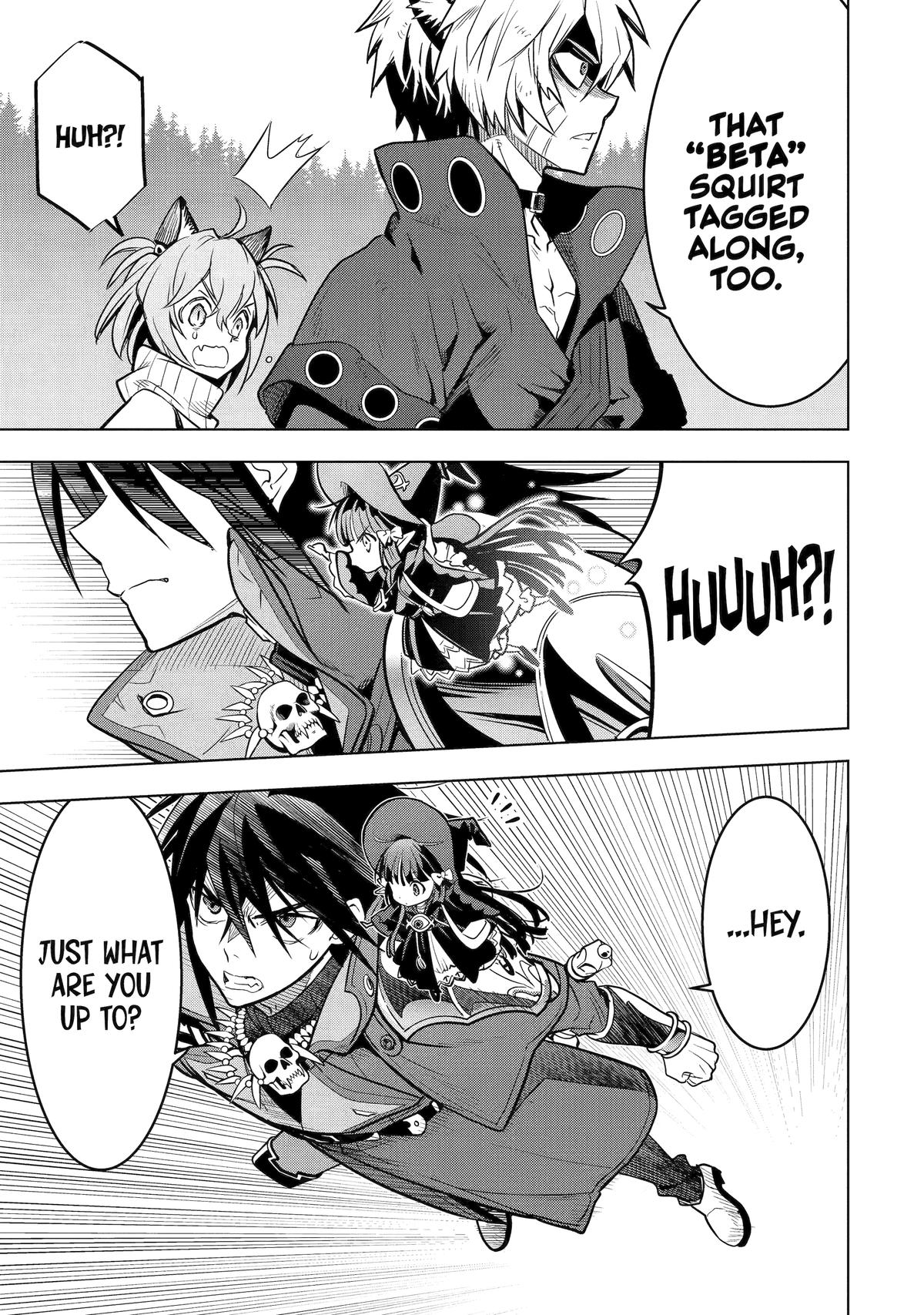 I Became a Legend After My 10 Year-Long Last Stand - Chapter 44 - 37