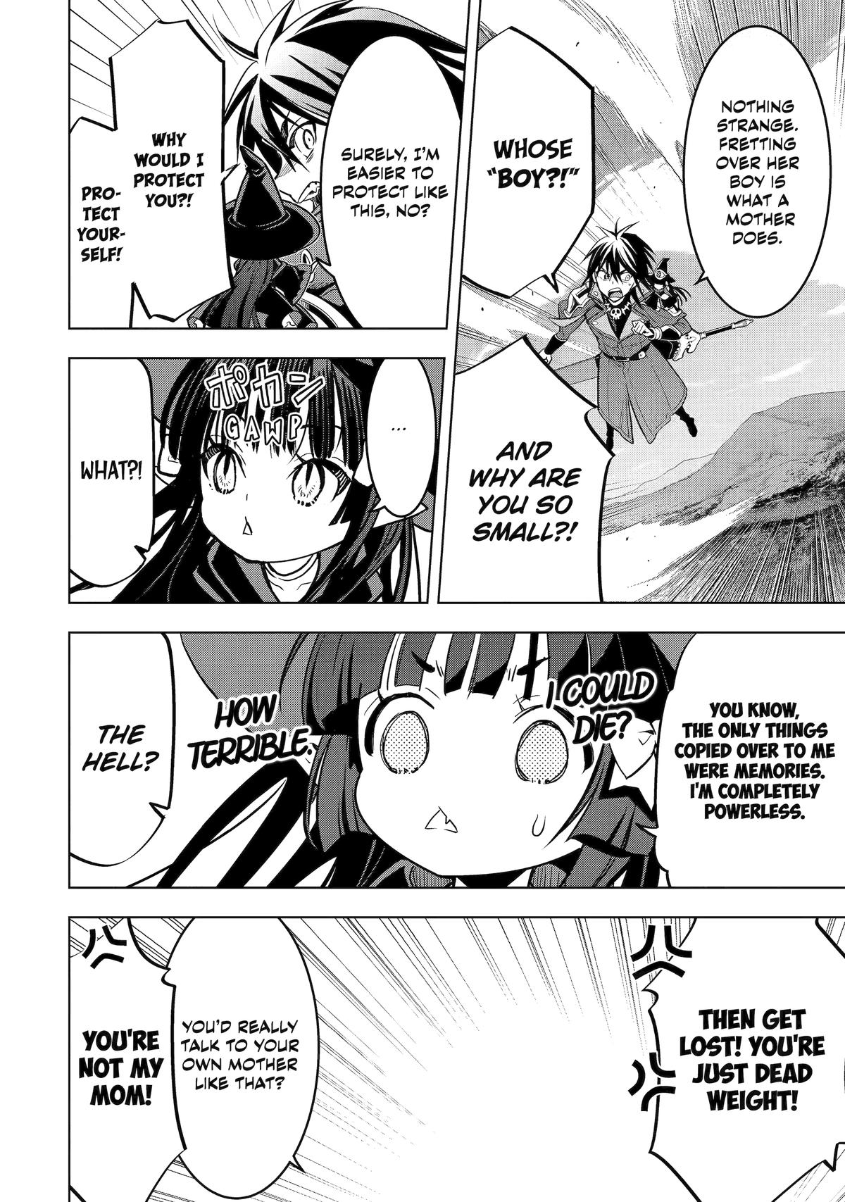 I Became a Legend After My 10 Year-Long Last Stand - Chapter 44 - 38