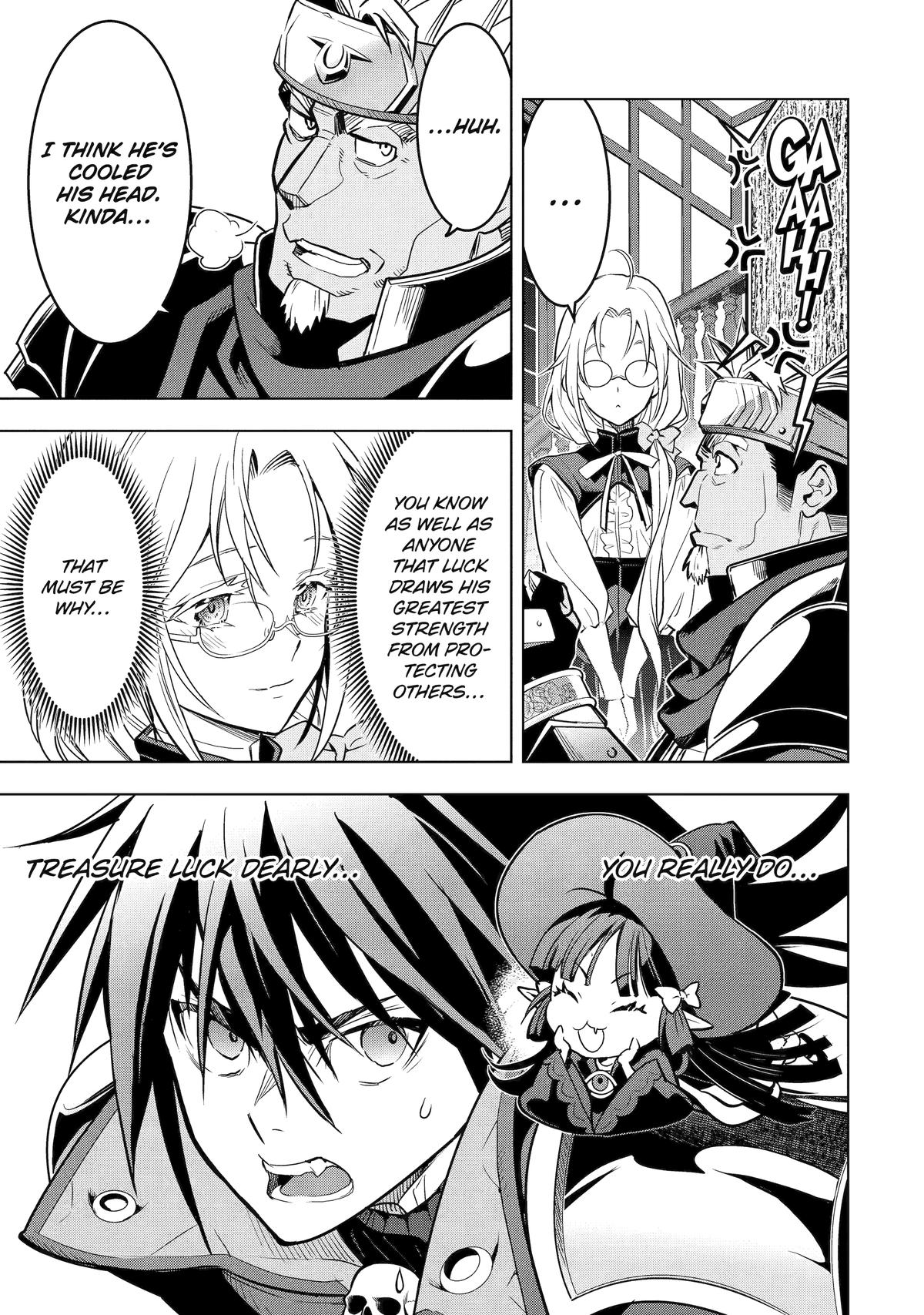 I Became a Legend After My 10 Year-Long Last Stand - Chapter 44 - 39