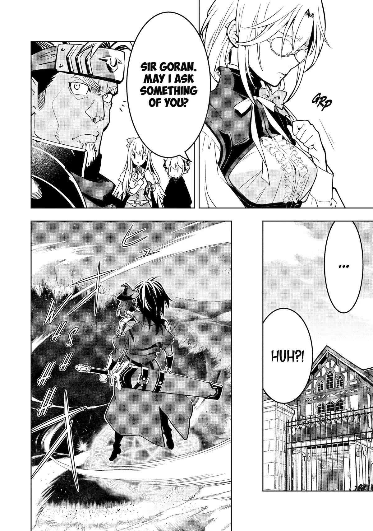 I Became a Legend After My 10 Year-Long Last Stand - Chapter 44 - 40