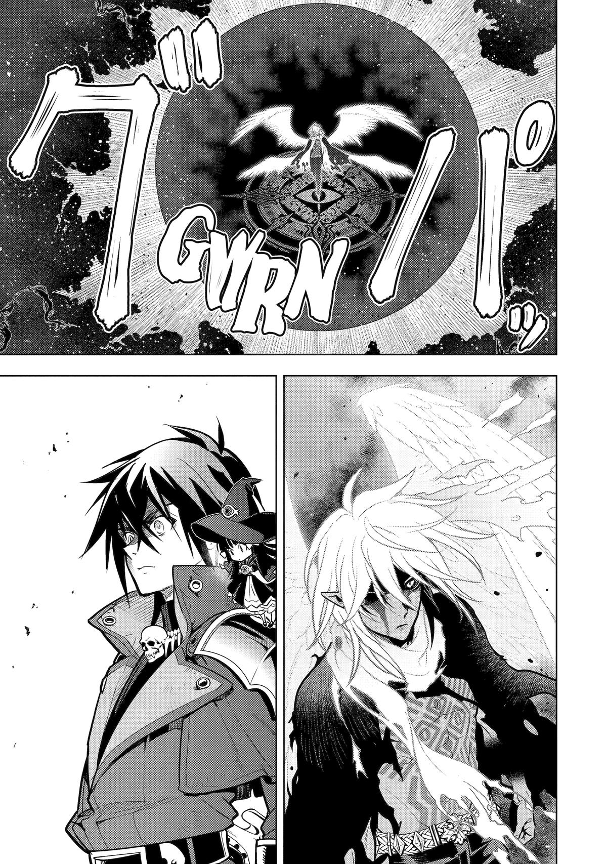 I Became a Legend After My 10 Year-Long Last Stand - Chapter 44 - 41