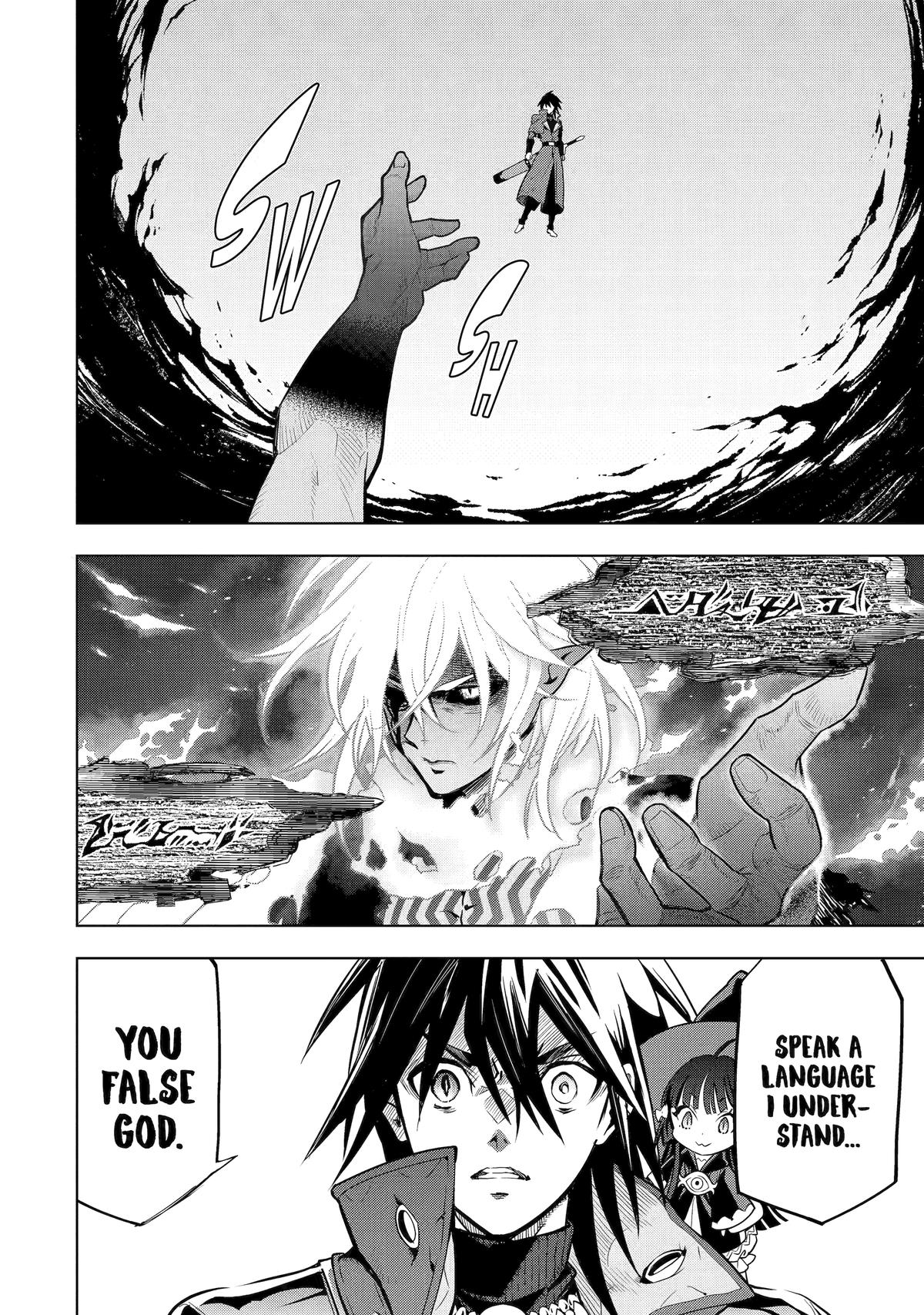 I Became a Legend After My 10 Year-Long Last Stand - Chapter 44 - 42