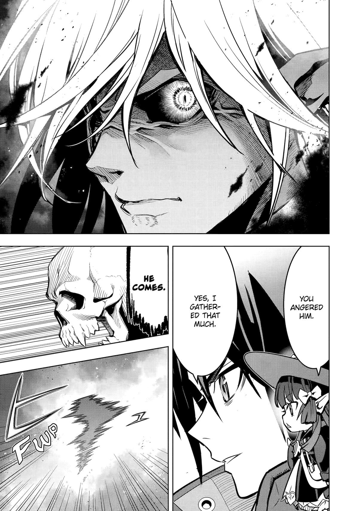 I Became a Legend After My 10 Year-Long Last Stand - Chapter 44 - 43