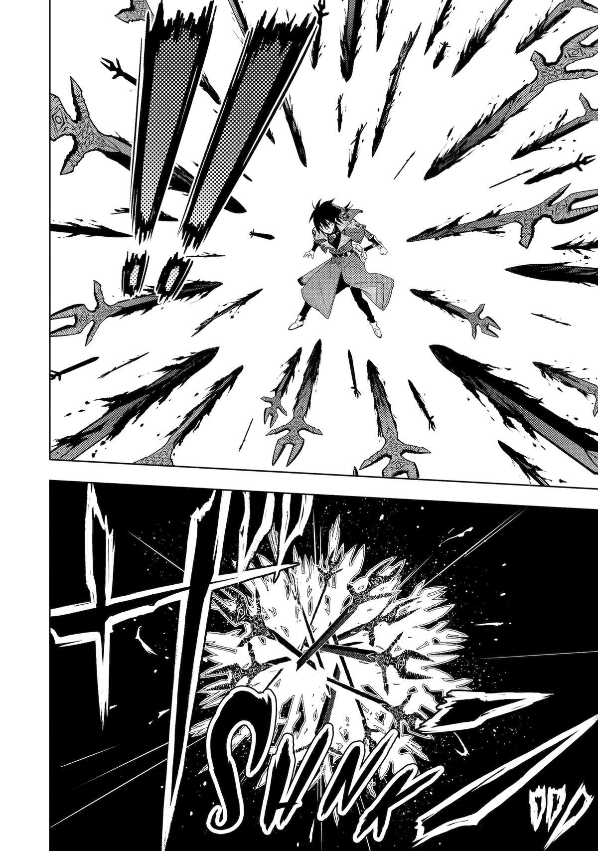 I Became a Legend After My 10 Year-Long Last Stand - Chapter 44 - 44