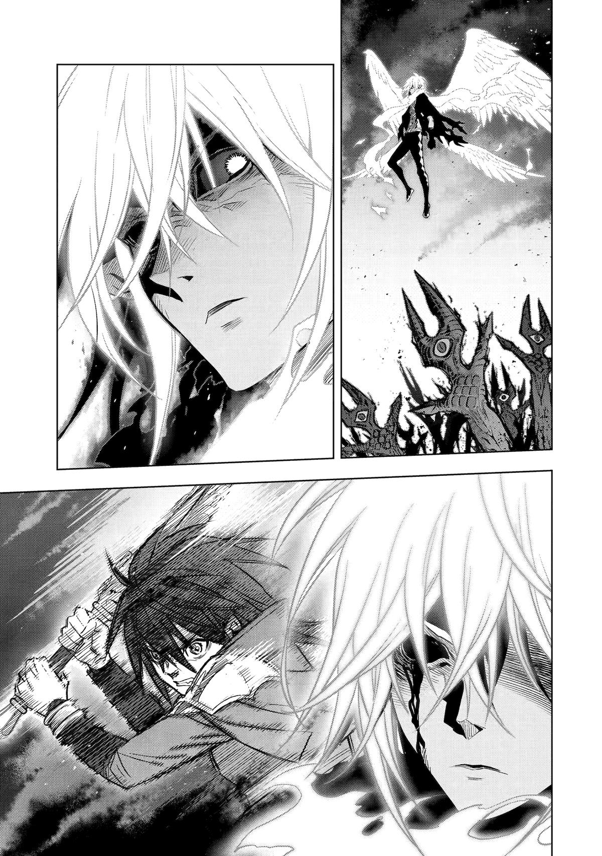 I Became a Legend After My 10 Year-Long Last Stand - Chapter 44 - 45