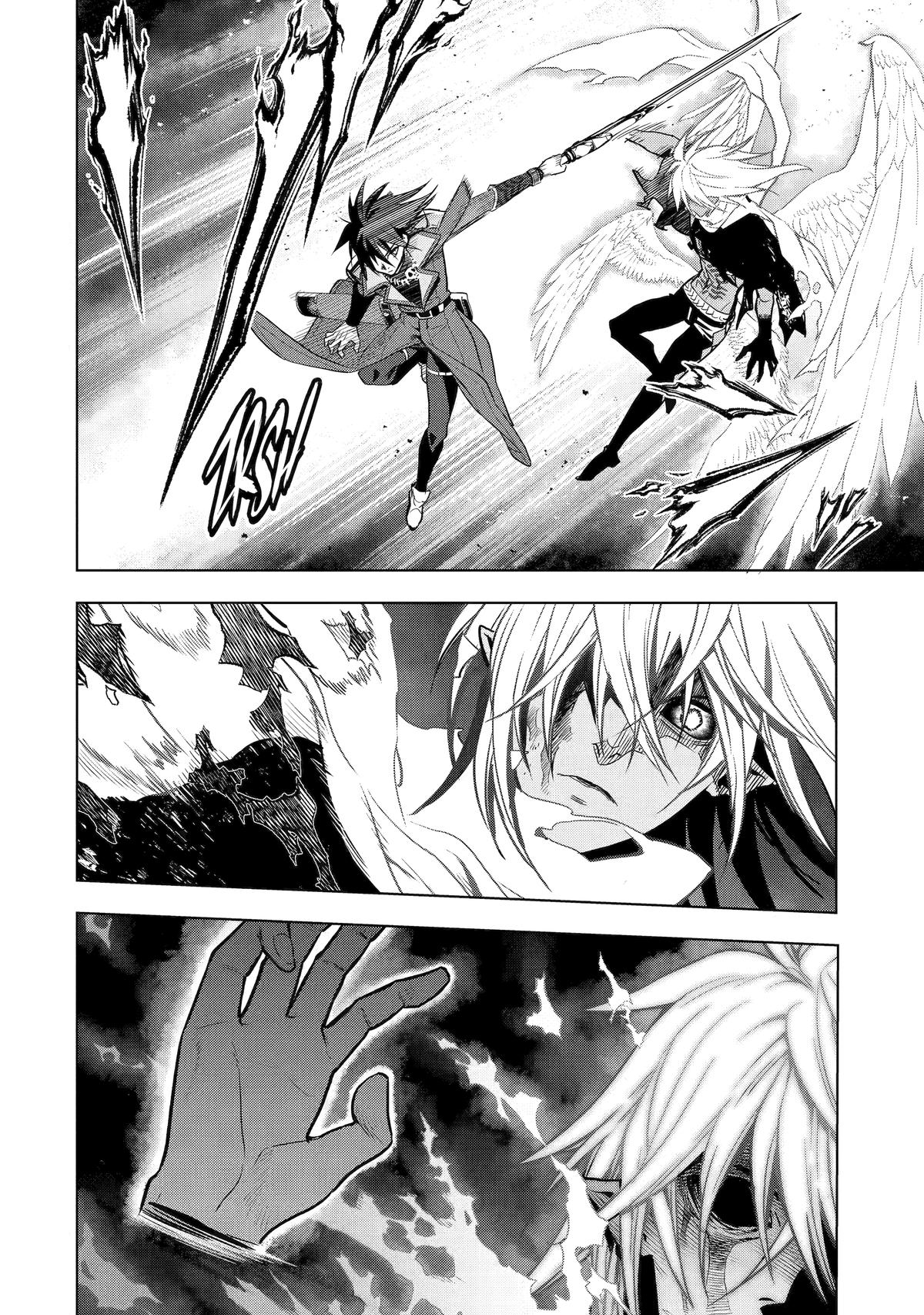 I Became a Legend After My 10 Year-Long Last Stand - Chapter 44 - 46