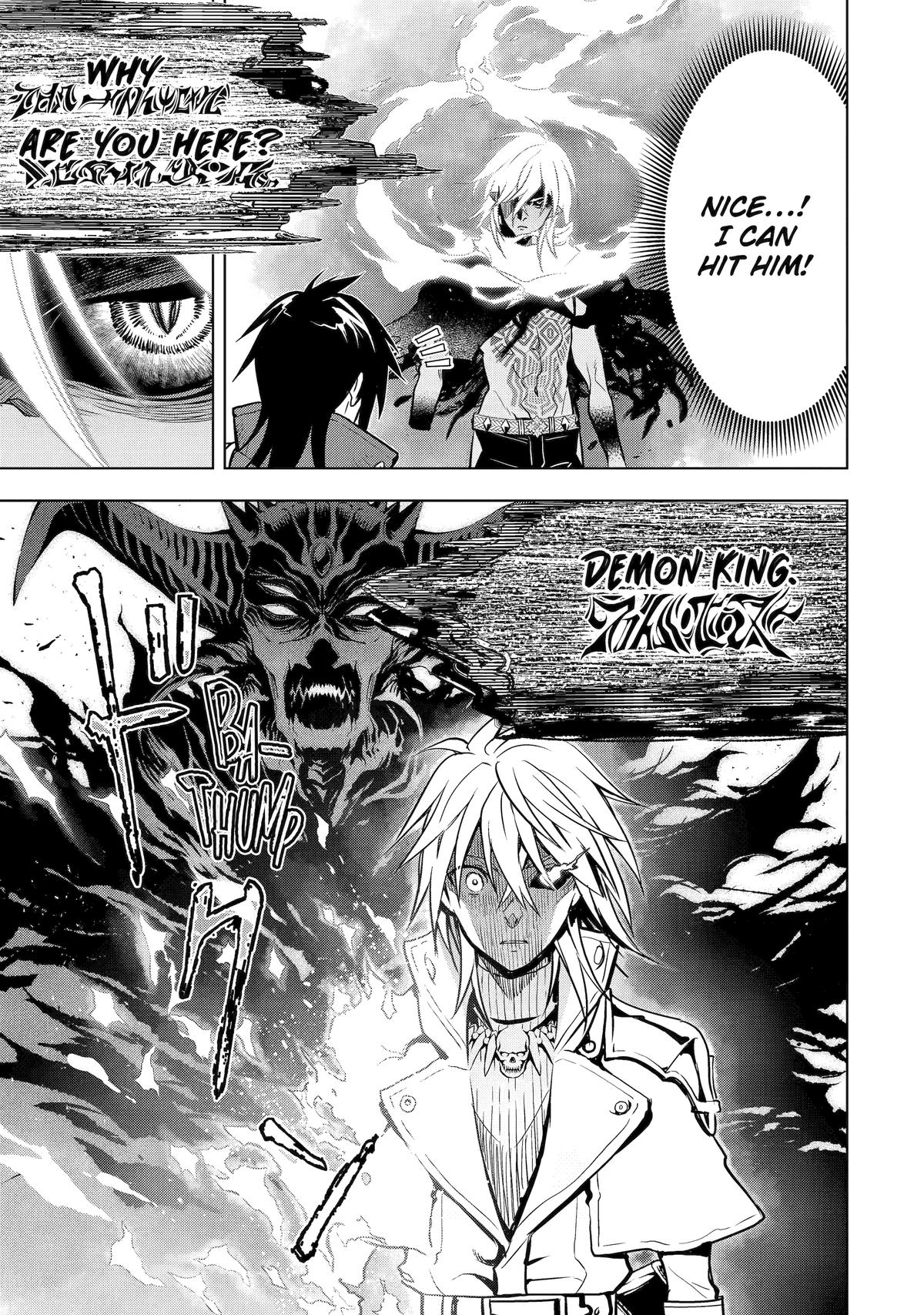 I Became a Legend After My 10 Year-Long Last Stand - Chapter 44 - 47