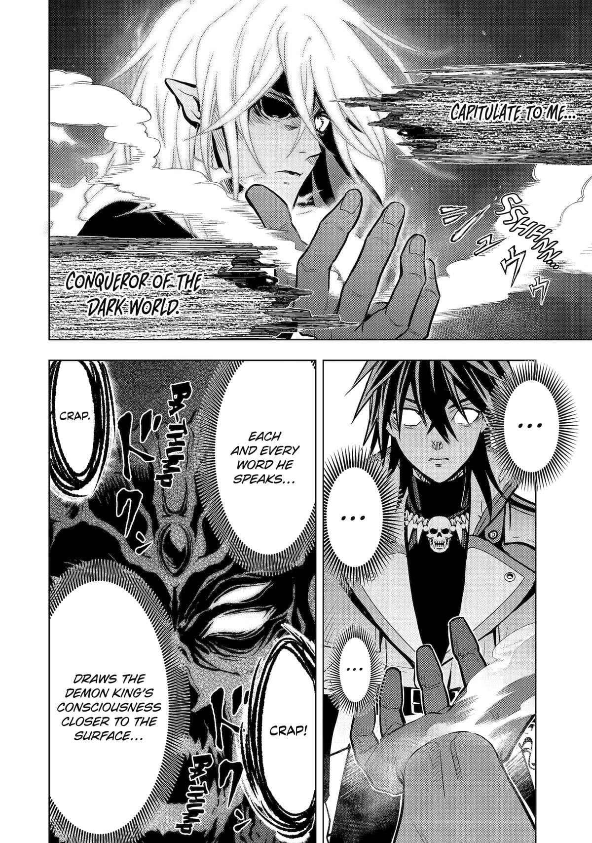 I Became a Legend After My 10 Year-Long Last Stand - Chapter 44 - 48