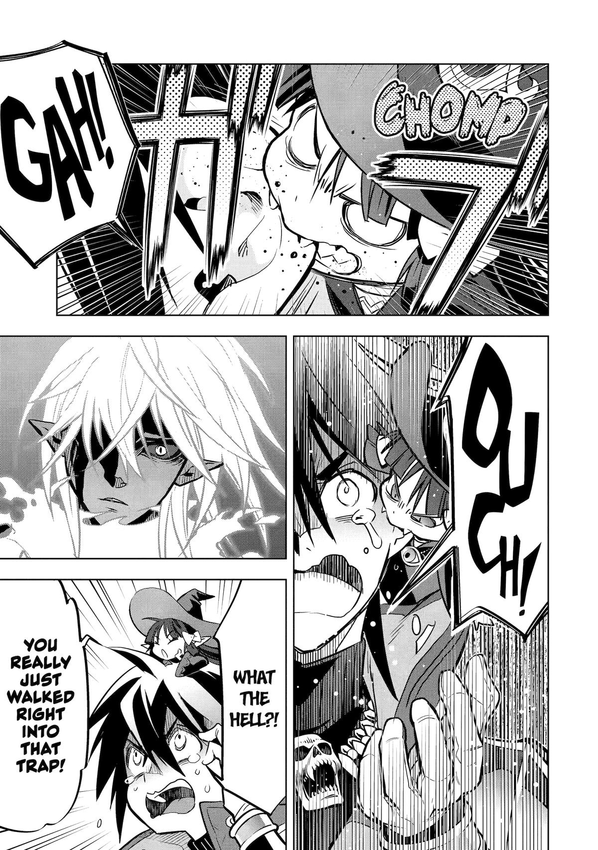 I Became a Legend After My 10 Year-Long Last Stand - Chapter 44 - 49