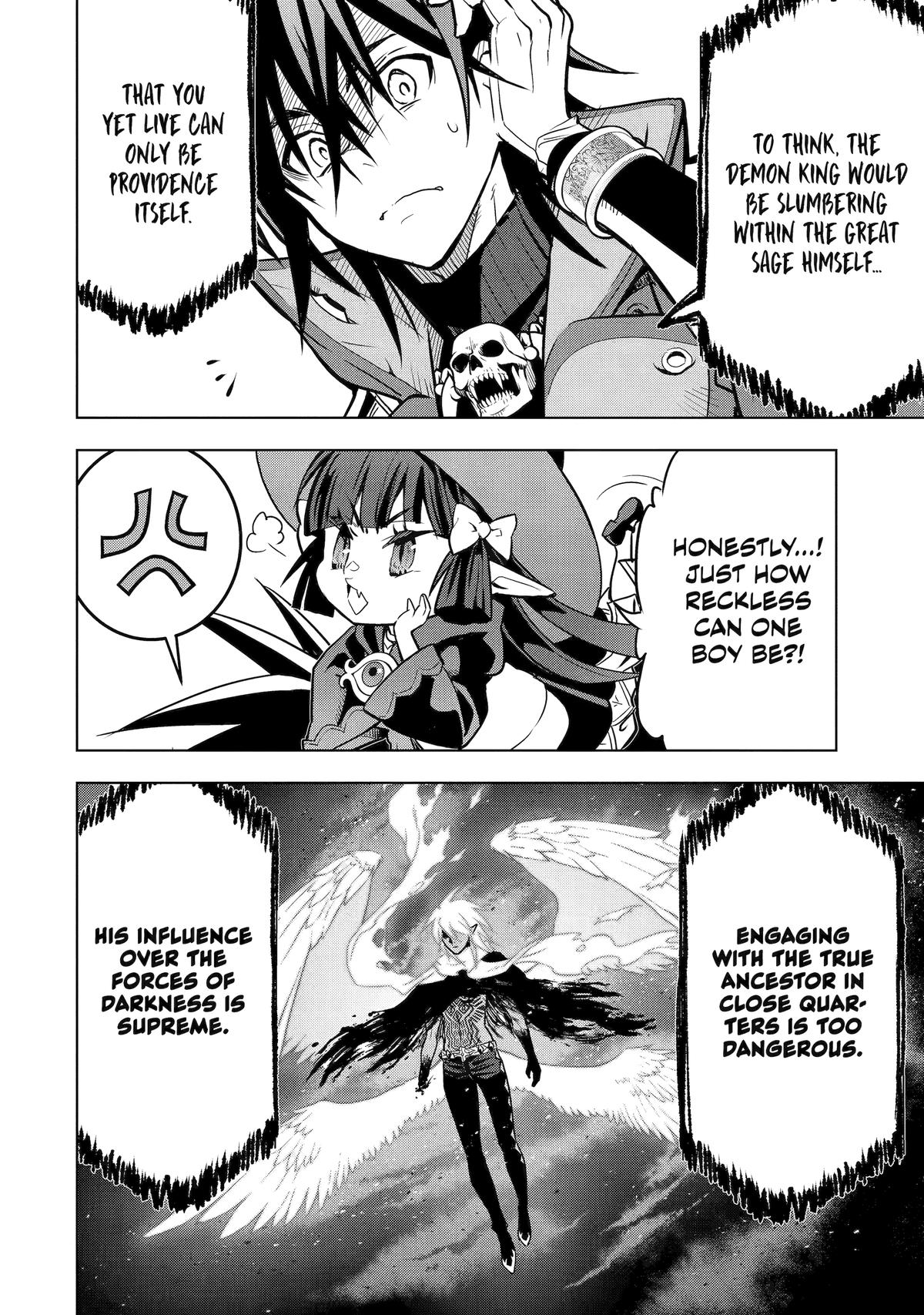 I Became a Legend After My 10 Year-Long Last Stand - Chapter 44 - 50