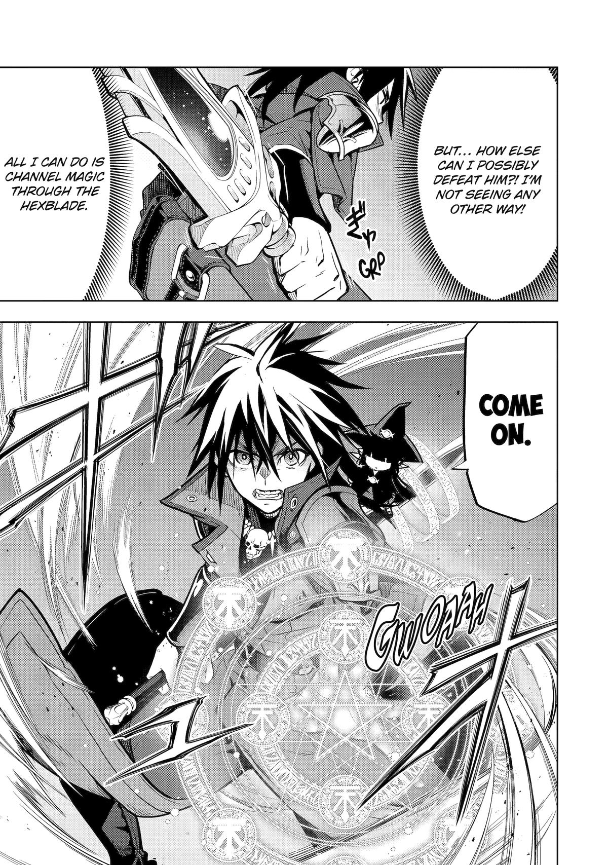 I Became a Legend After My 10 Year-Long Last Stand - Chapter 44 - 51