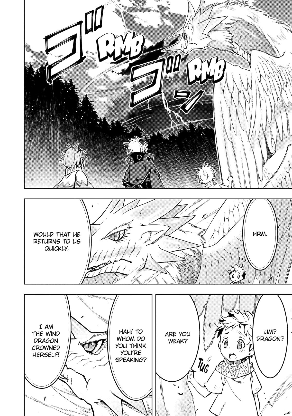 I Became a Legend After My 10 Year-Long Last Stand - Chapter 44 - 52