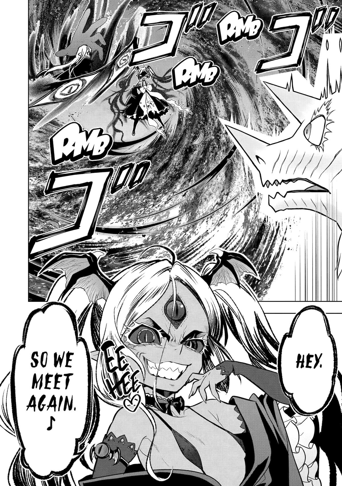 I Became a Legend After My 10 Year-Long Last Stand - Chapter 44 - 54