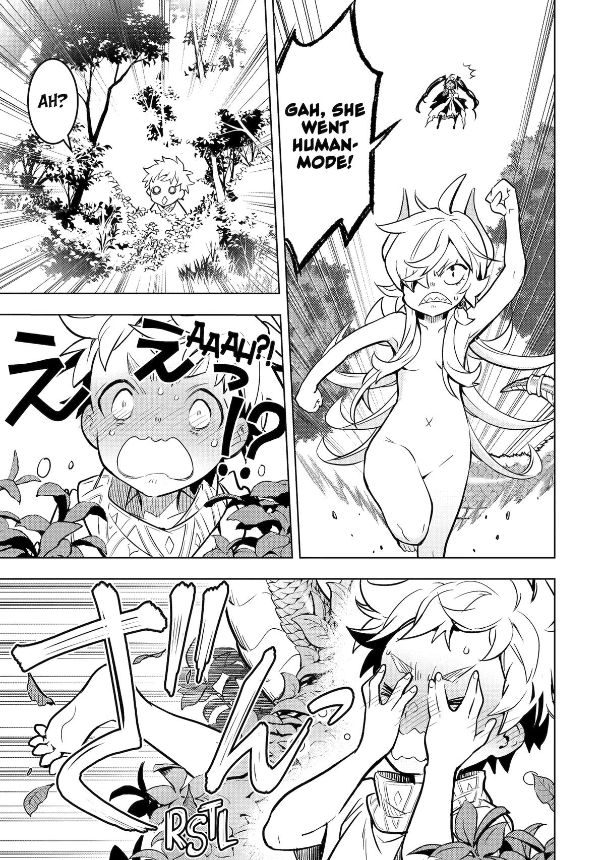 I Became a Legend After My 10 Year-Long Last Stand - Chapter 45 - 5