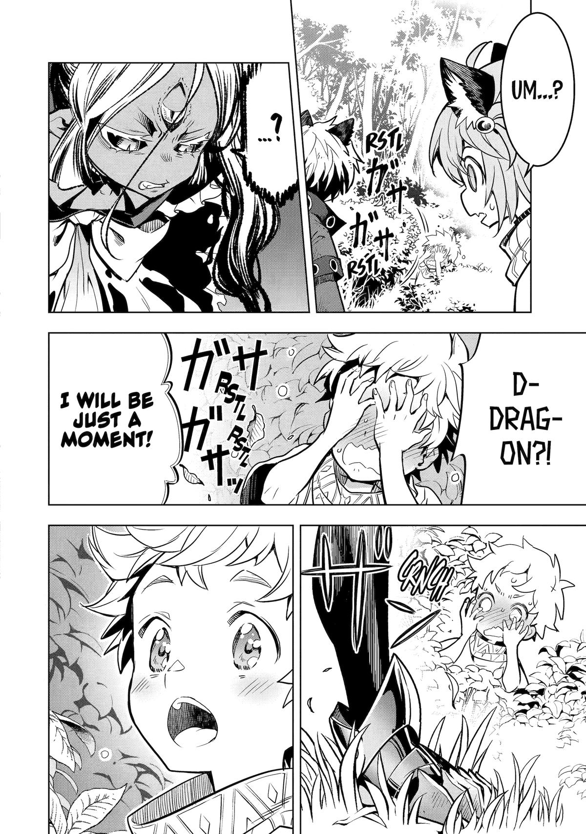 I Became a Legend After My 10 Year-Long Last Stand - Chapter 45 - 6