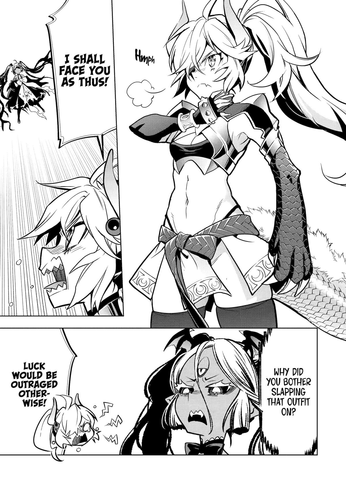 I Became a Legend After My 10 Year-Long Last Stand - Chapter 45 - 7